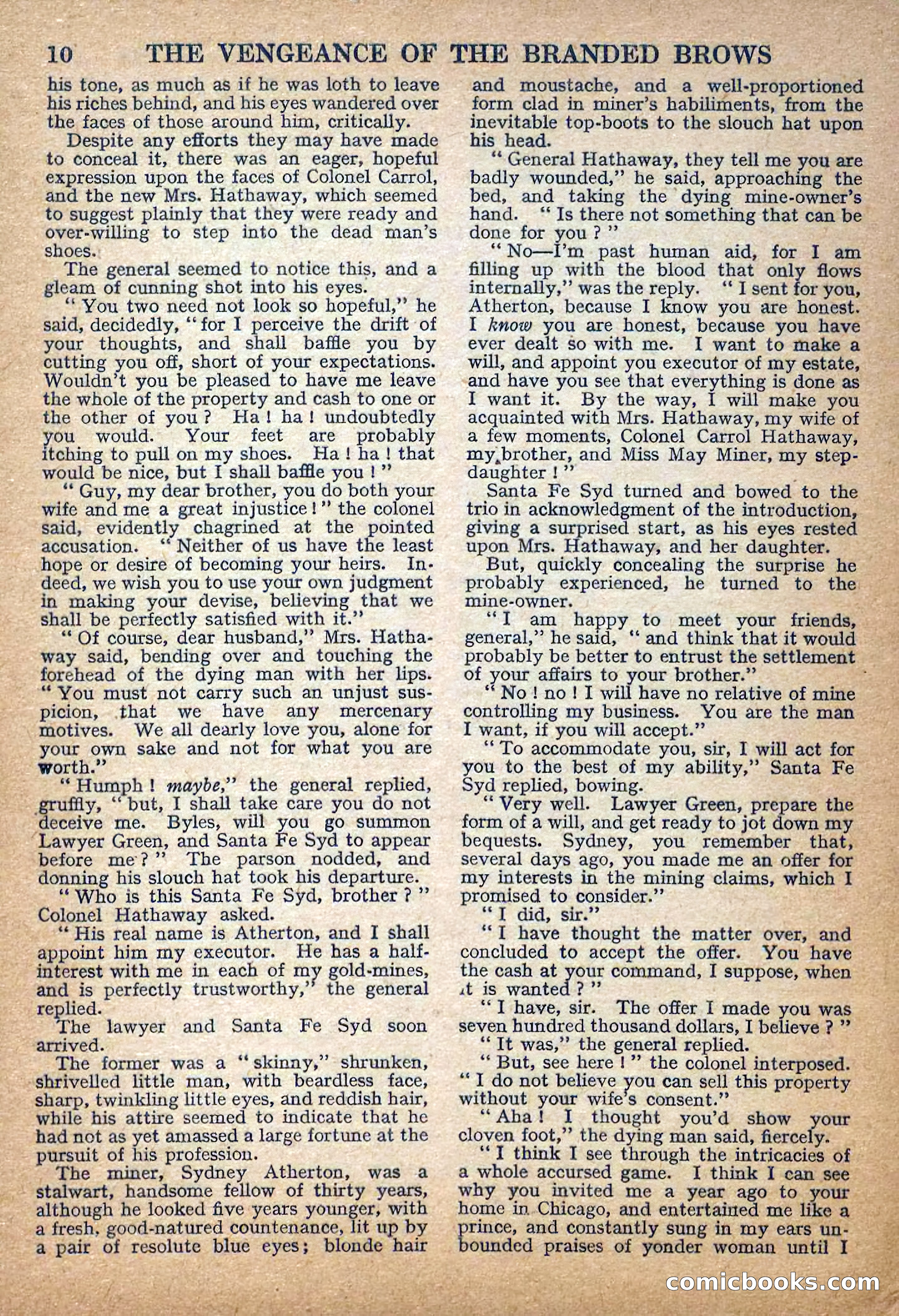 Deadwood Dick Library No. 31 — page 12 of 36