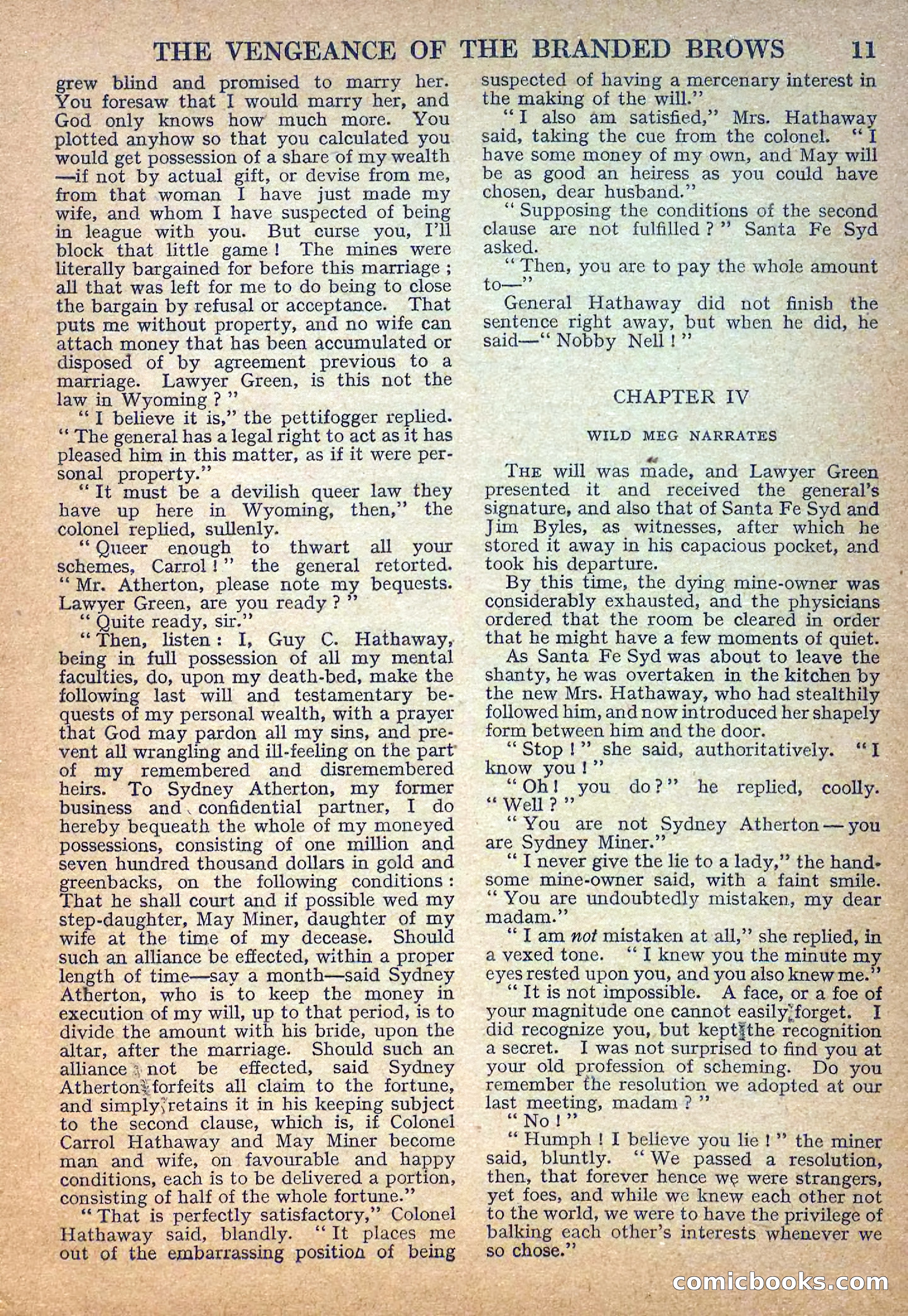 Deadwood Dick Library No. 31 — page 13 of 36