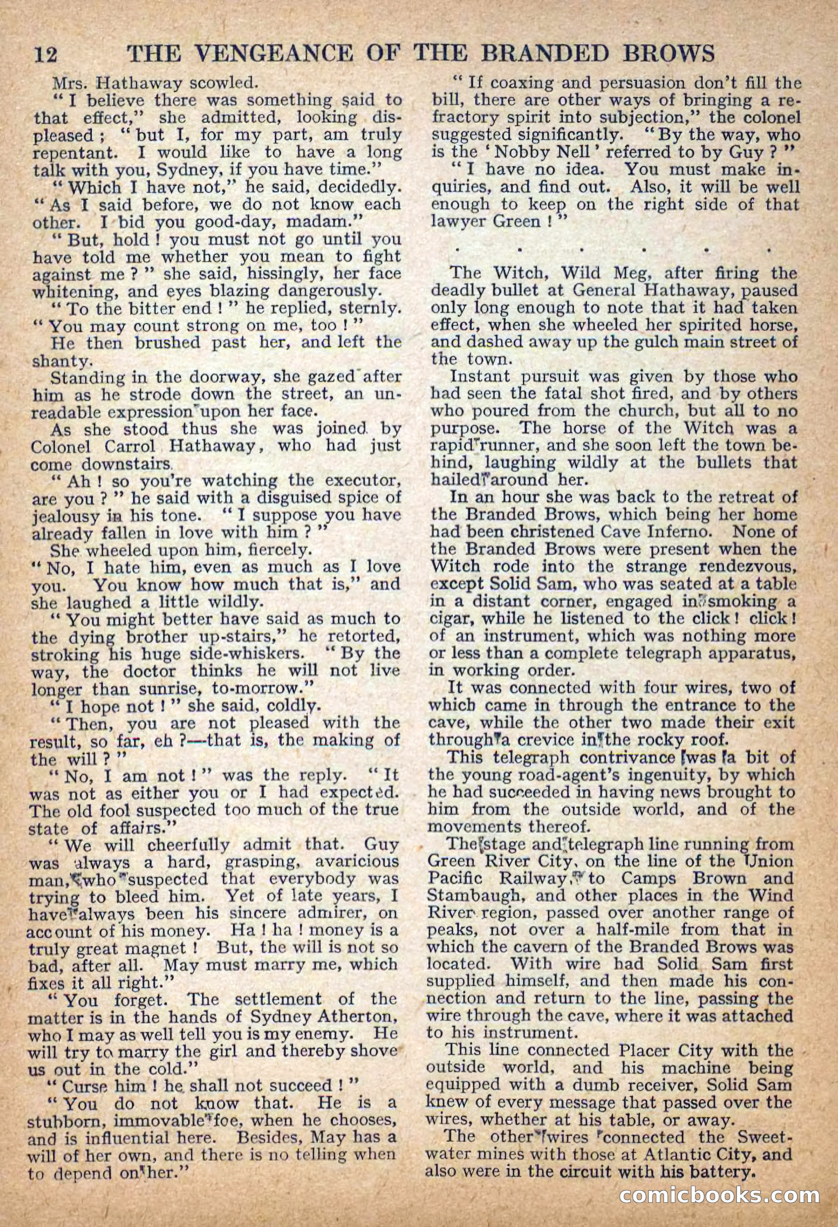 Deadwood Dick Library No. 31 — page 14 of 36