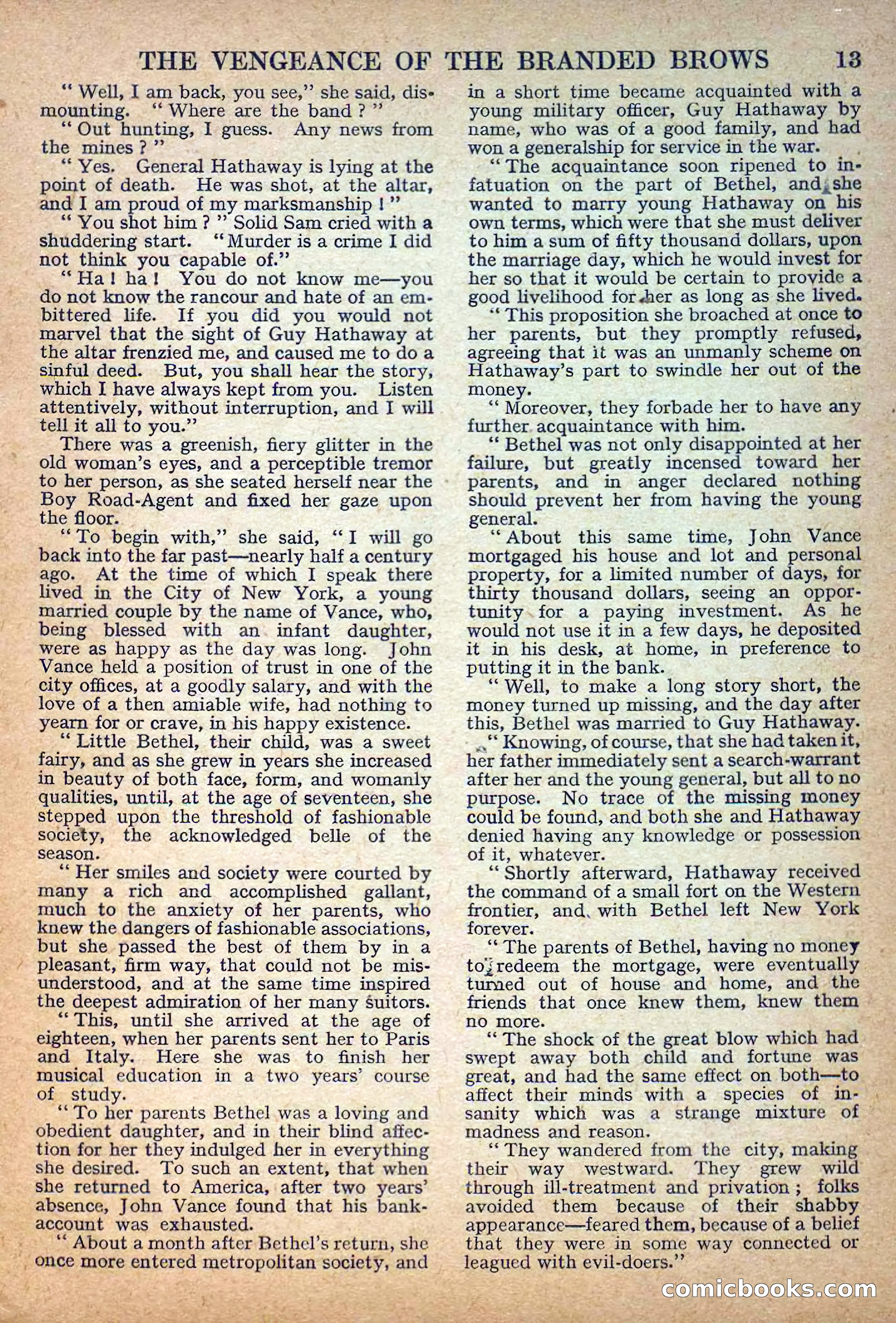 Deadwood Dick Library No. 31 — page 15 of 36