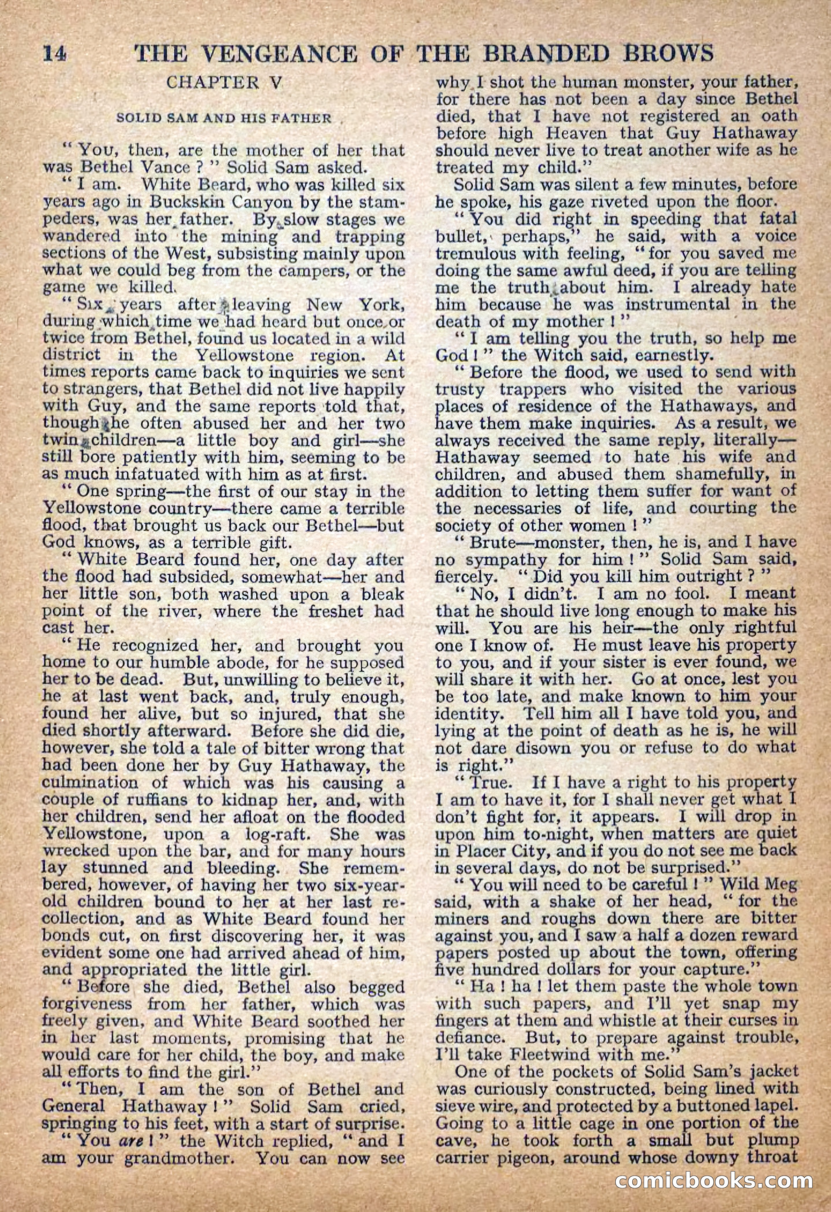 Deadwood Dick Library No. 31 — page 16 of 36