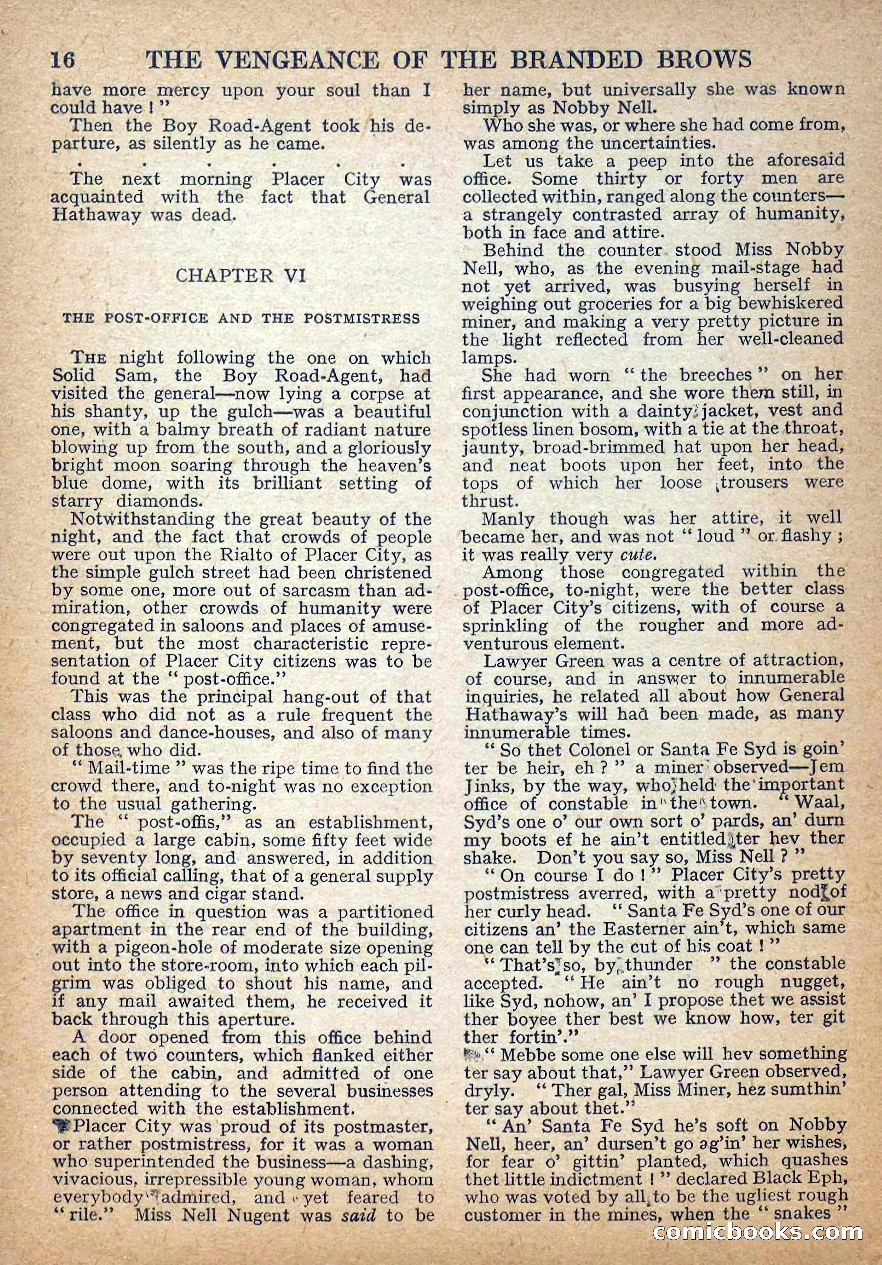 Deadwood Dick Library No. 31 — page 18 of 36