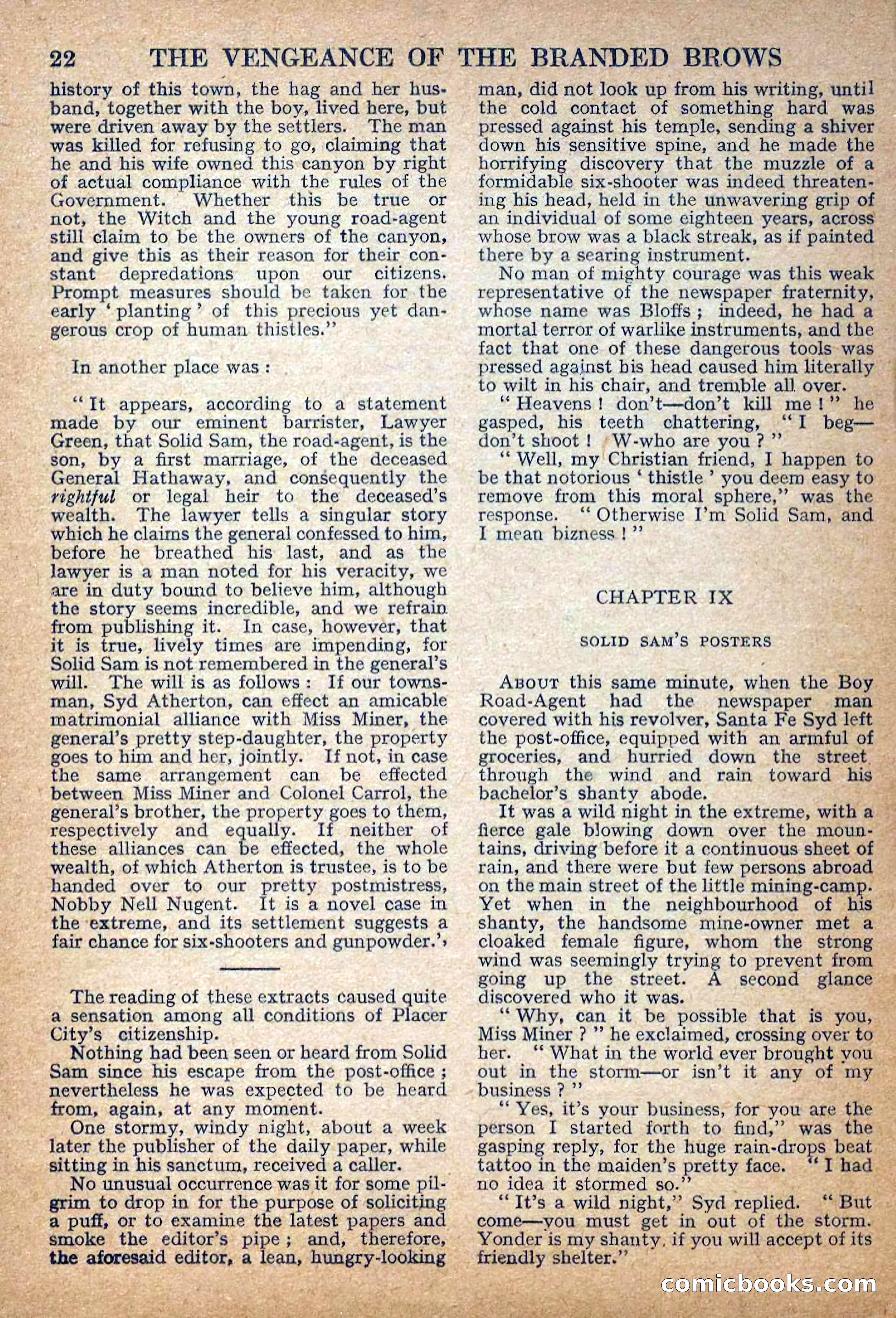 Deadwood Dick Library No. 31 — page 24 of 36
