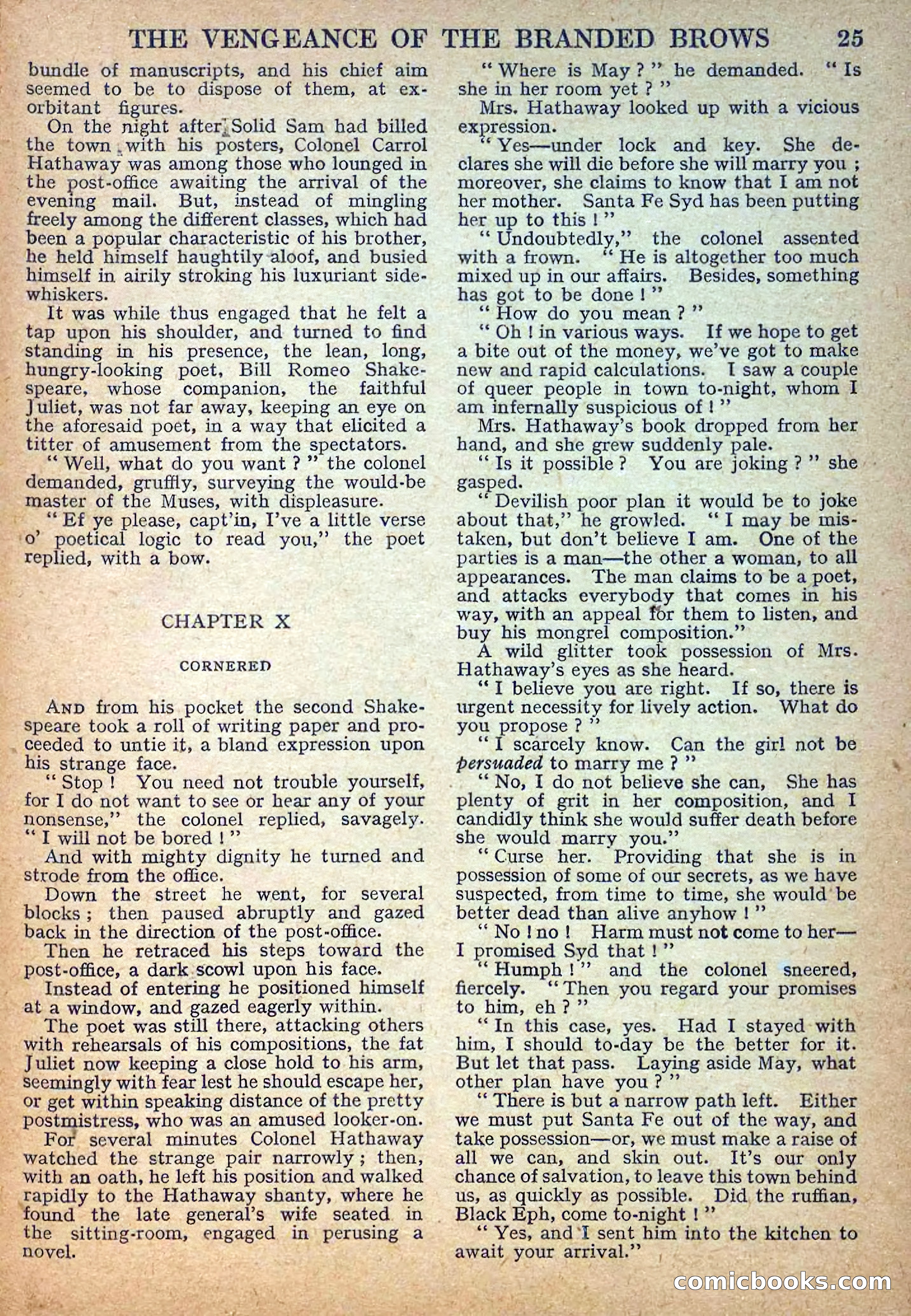 Deadwood Dick Library No. 31 — page 27 of 36