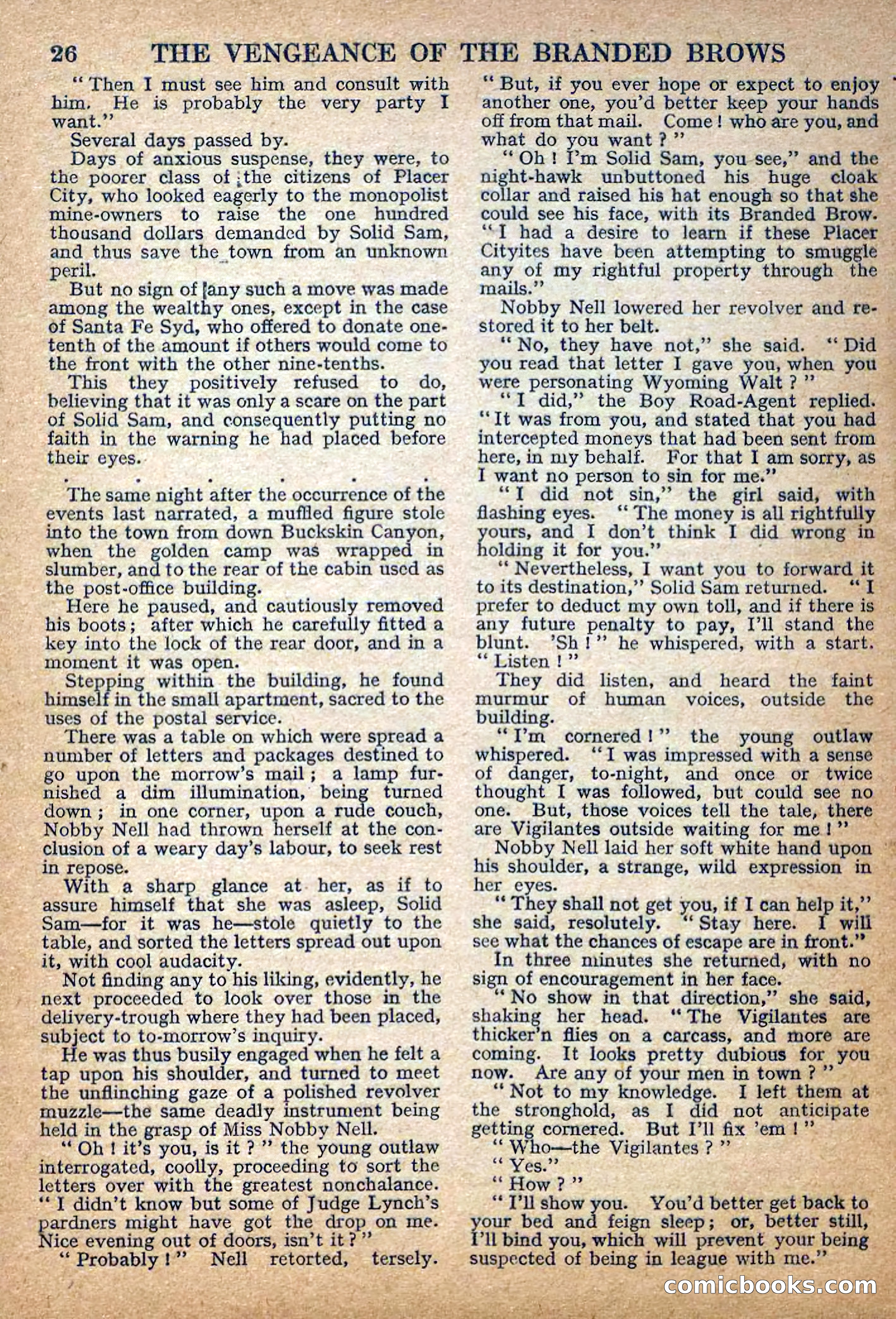Deadwood Dick Library No. 31 — page 28 of 36