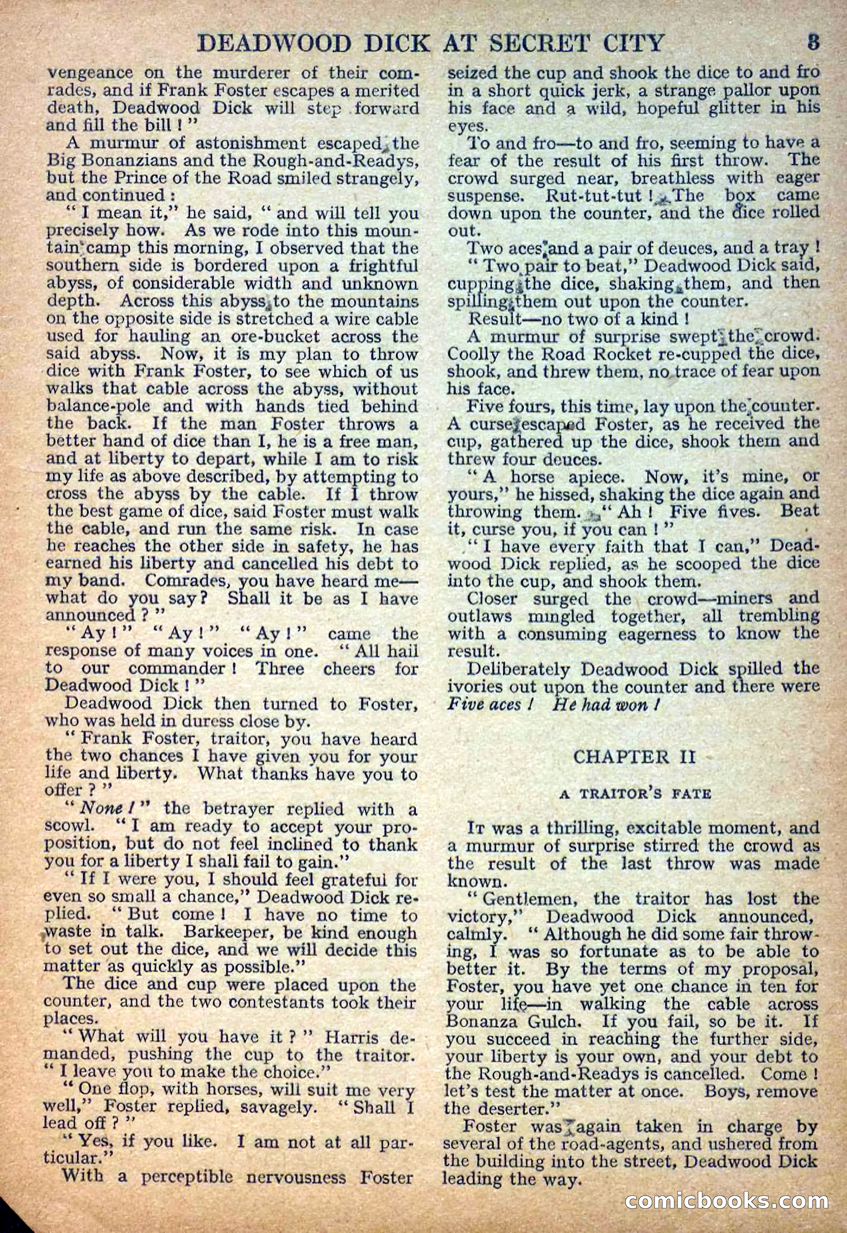 Deadwood Dick Library No. 32 — page 5 of 36