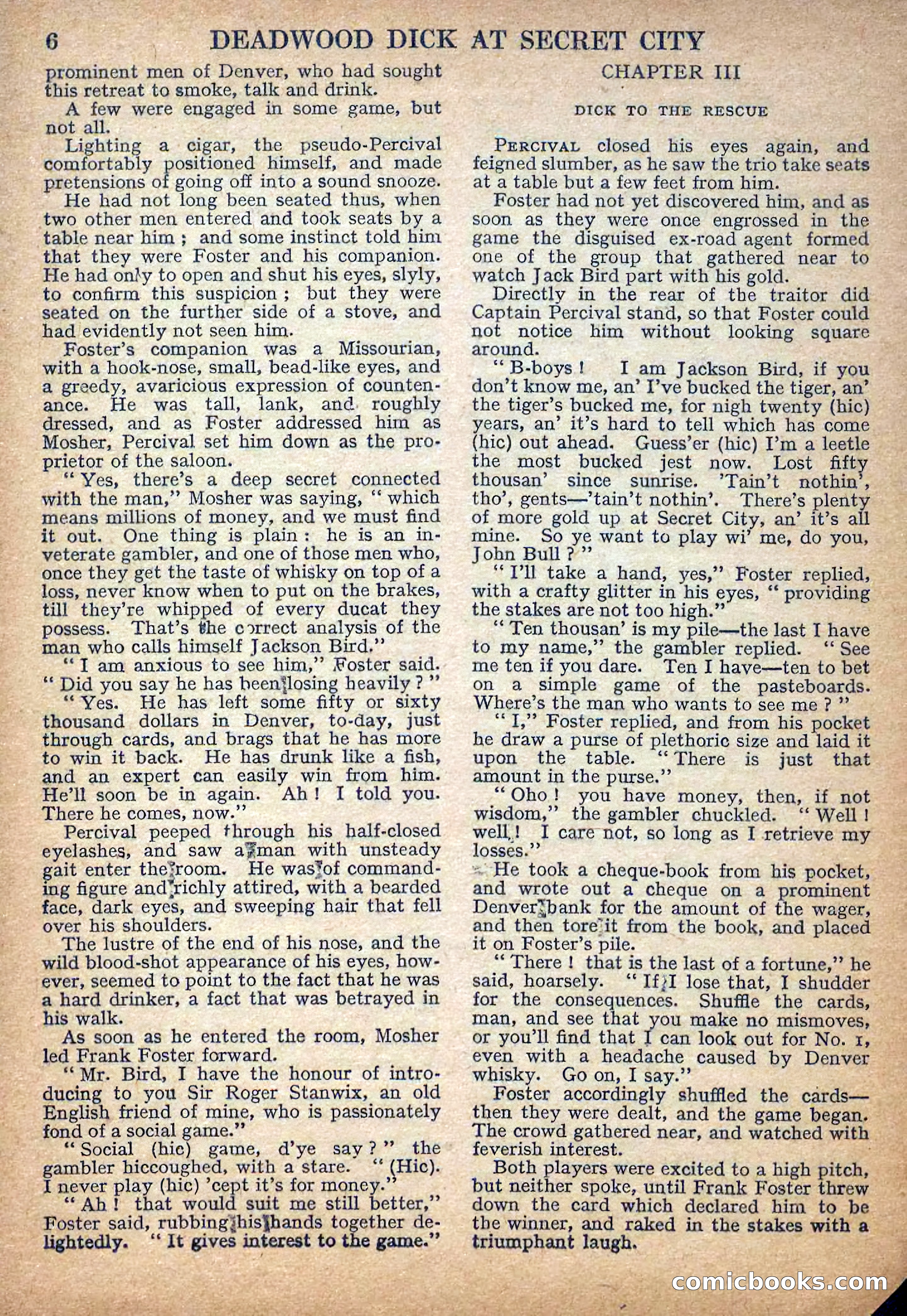 Deadwood Dick Library No. 32 — page 8 of 36