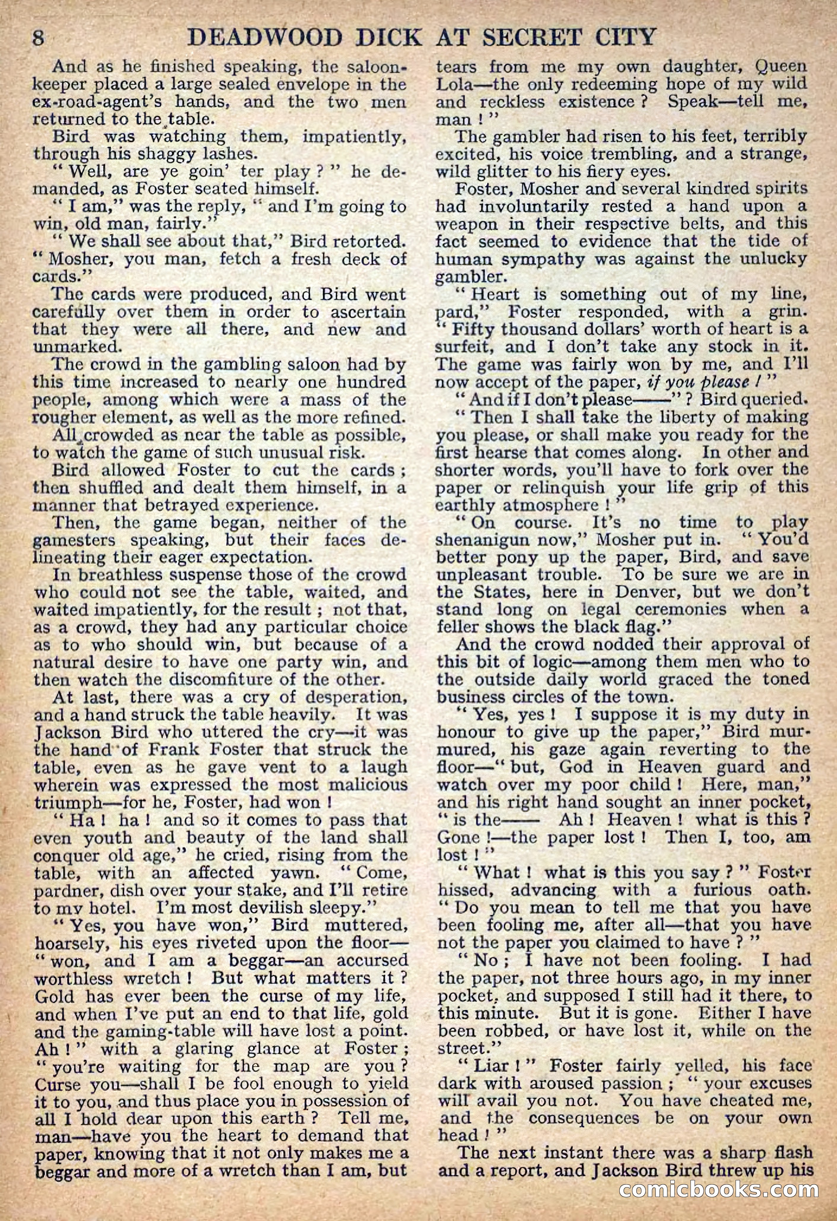 Deadwood Dick Library No. 32 — page 10 of 36