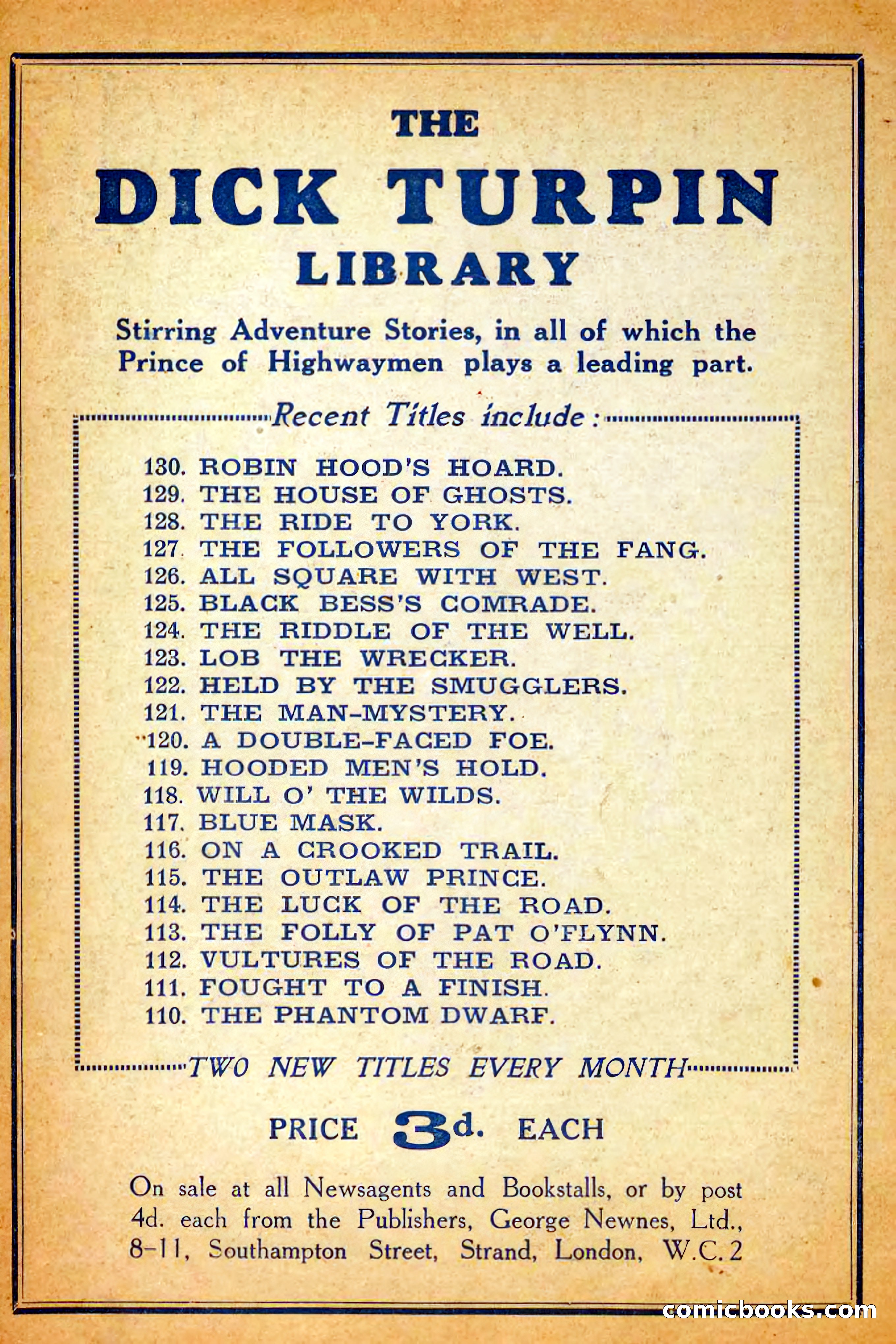 Deadwood Dick Library No. 33 — page 2 of 36