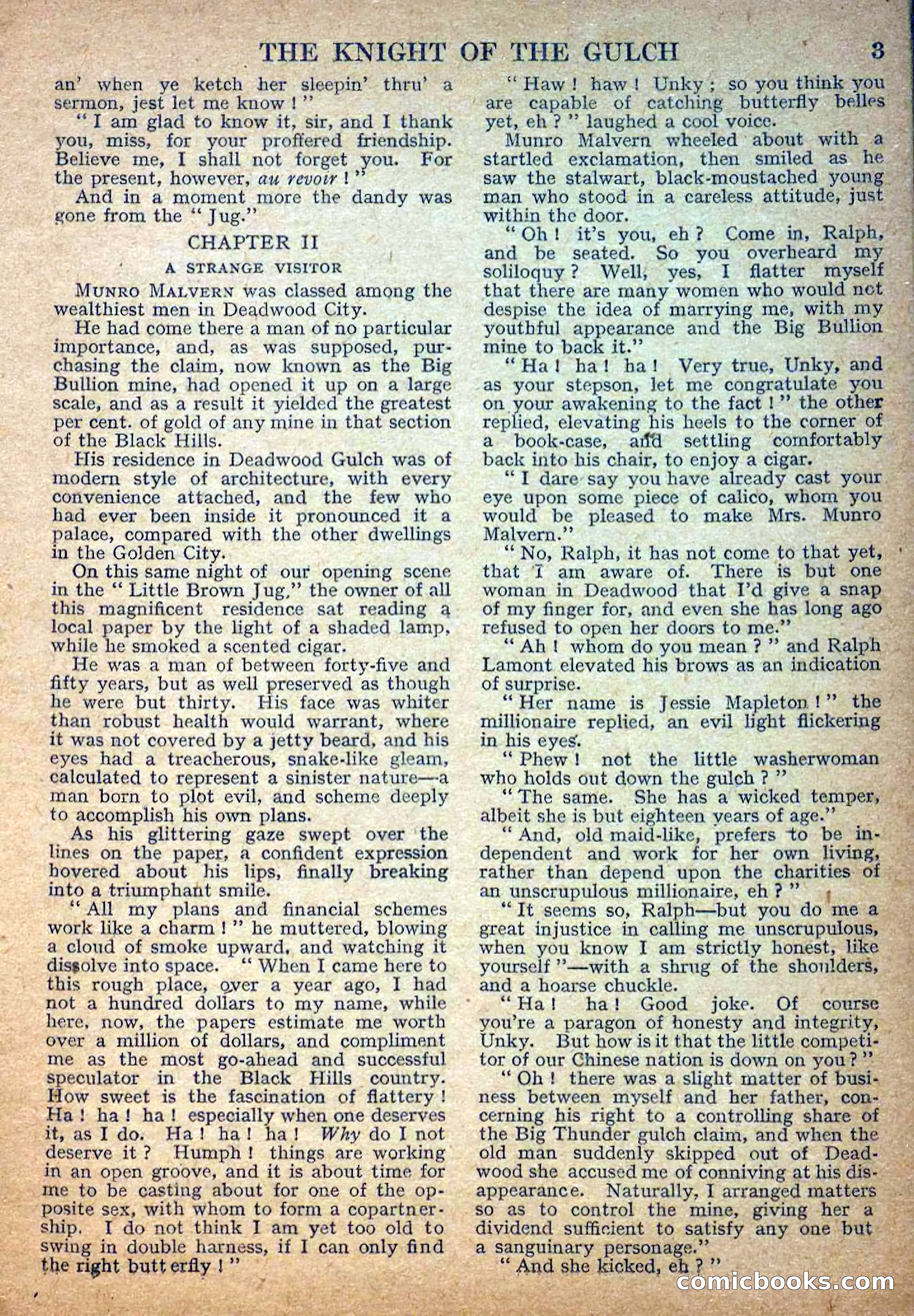 Deadwood Dick Library No. 33 — page 5 of 36