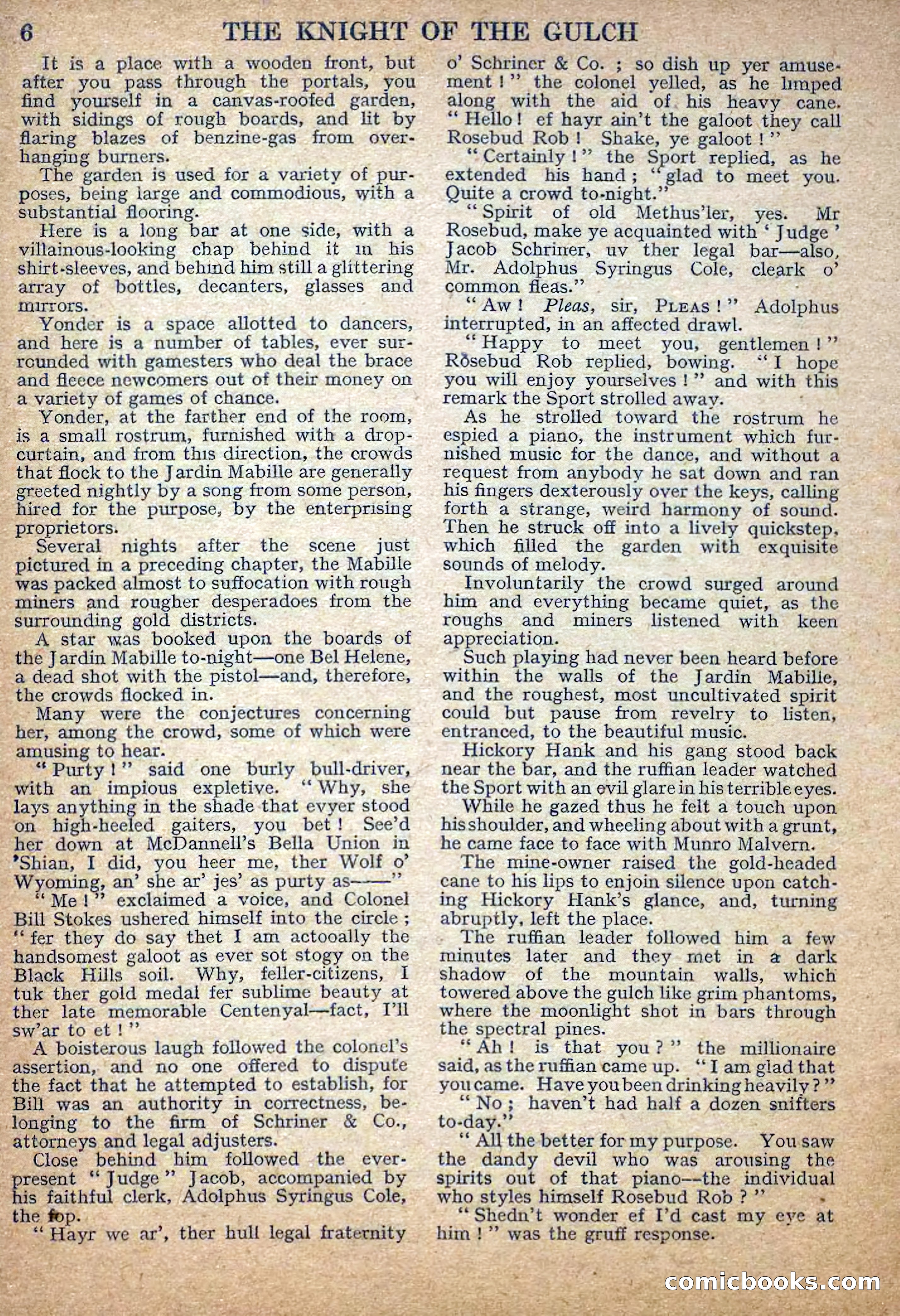 Deadwood Dick Library No. 33 — page 8 of 36