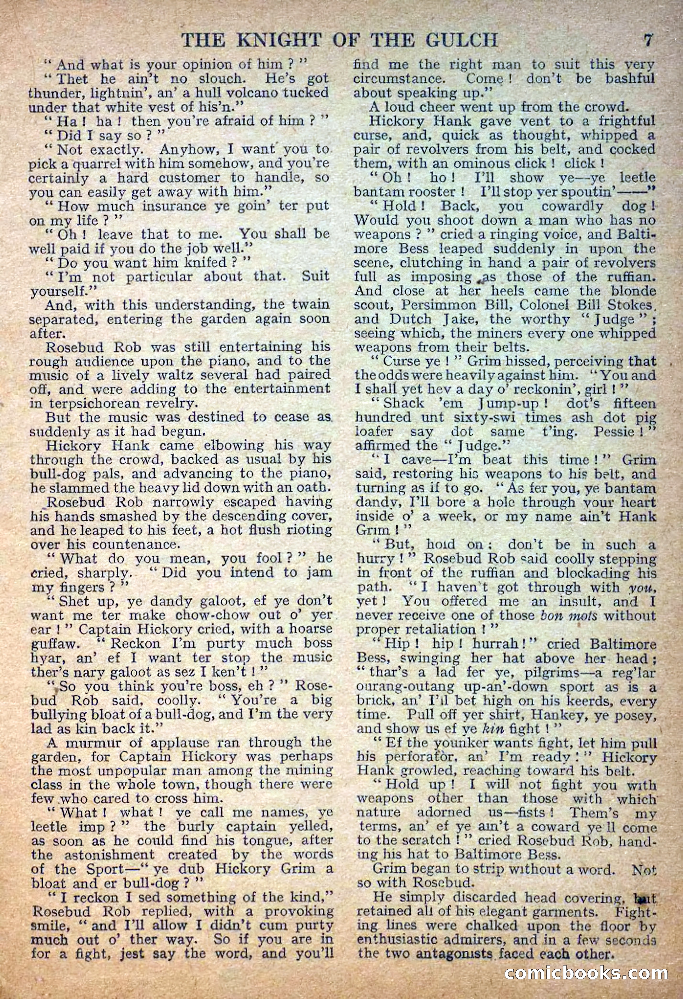 Deadwood Dick Library No. 33 — page 9 of 36