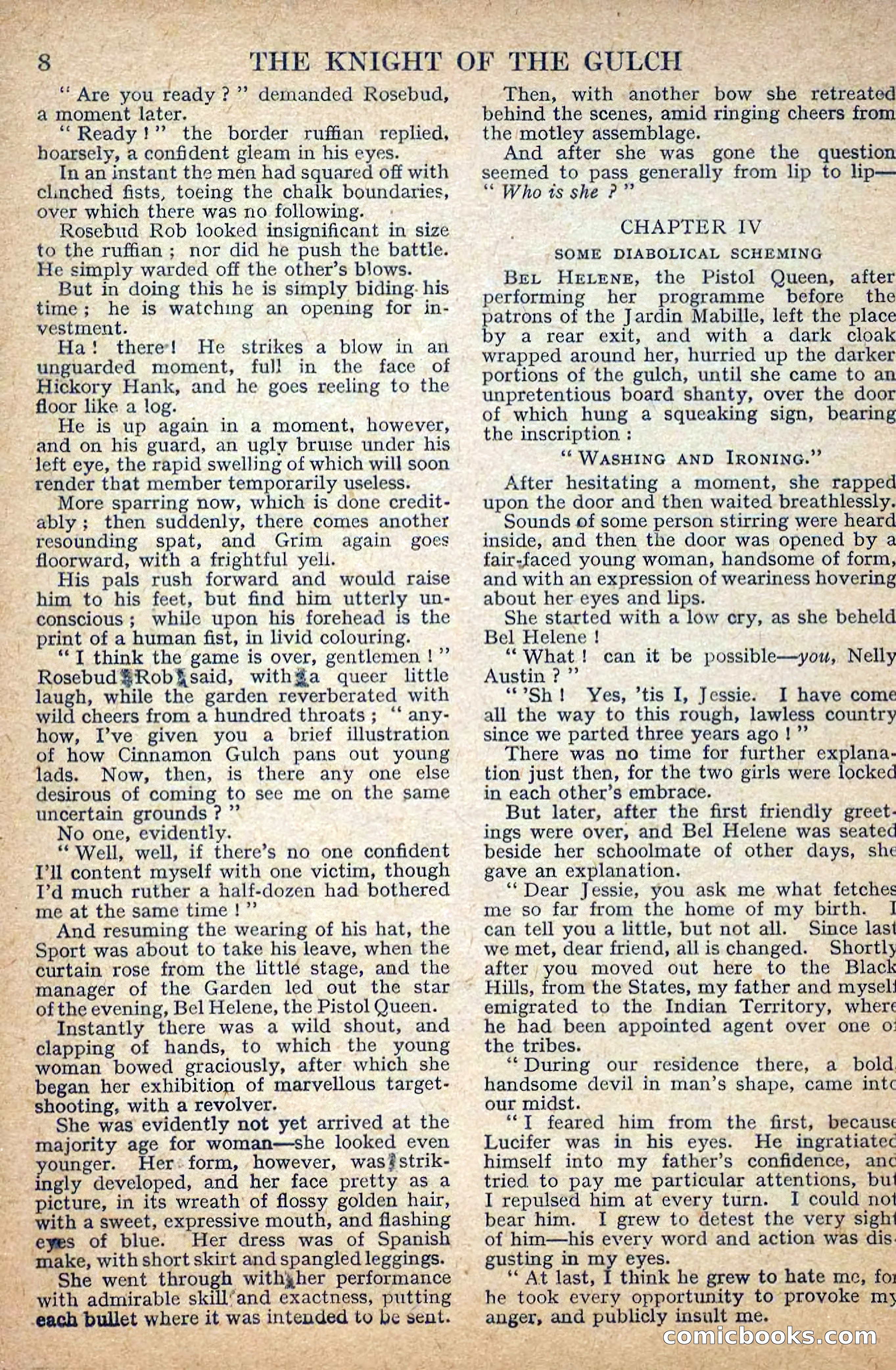 Deadwood Dick Library No. 33 — page 10 of 36