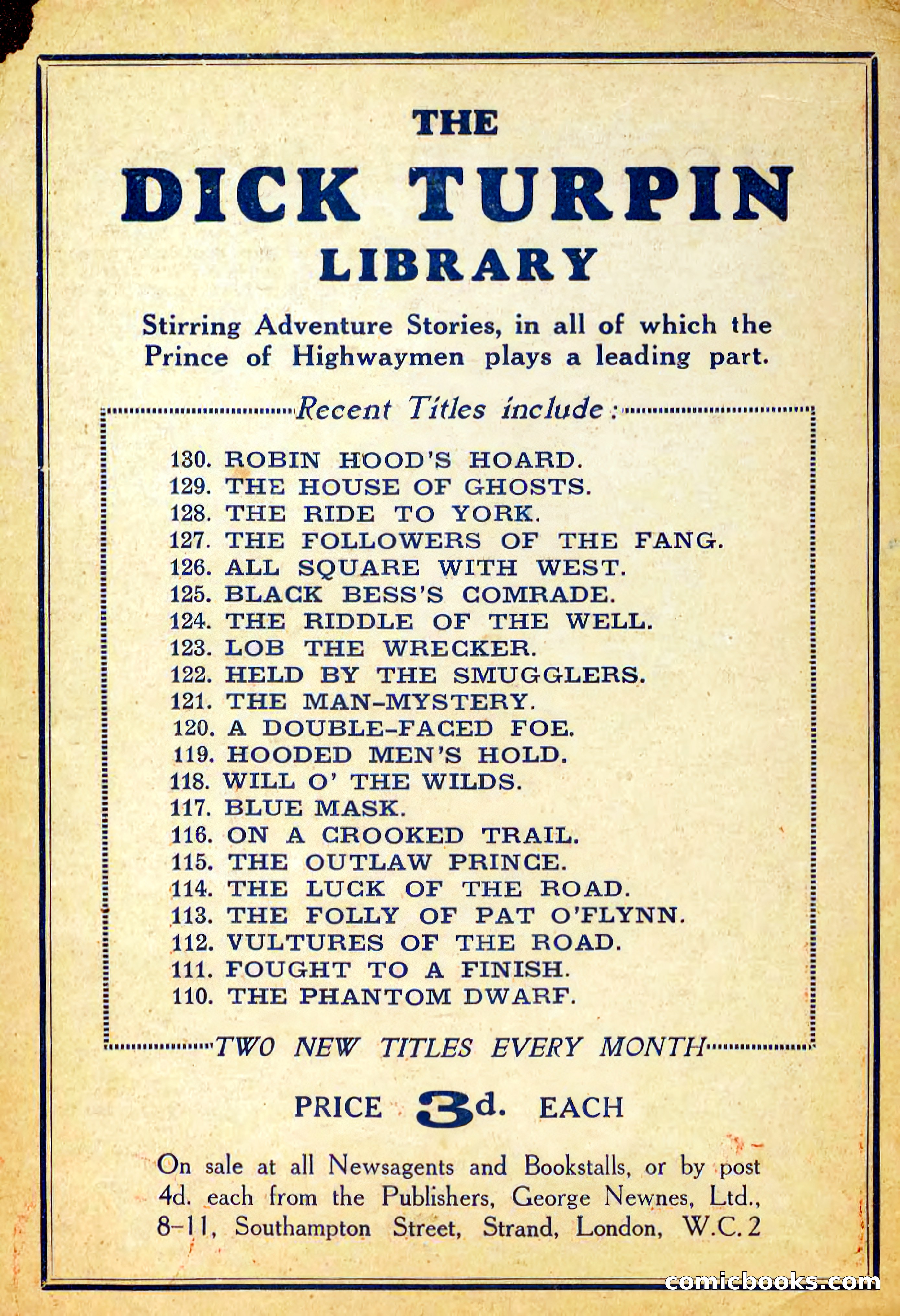 Deadwood Dick Library No. 34 — page 2 of 36