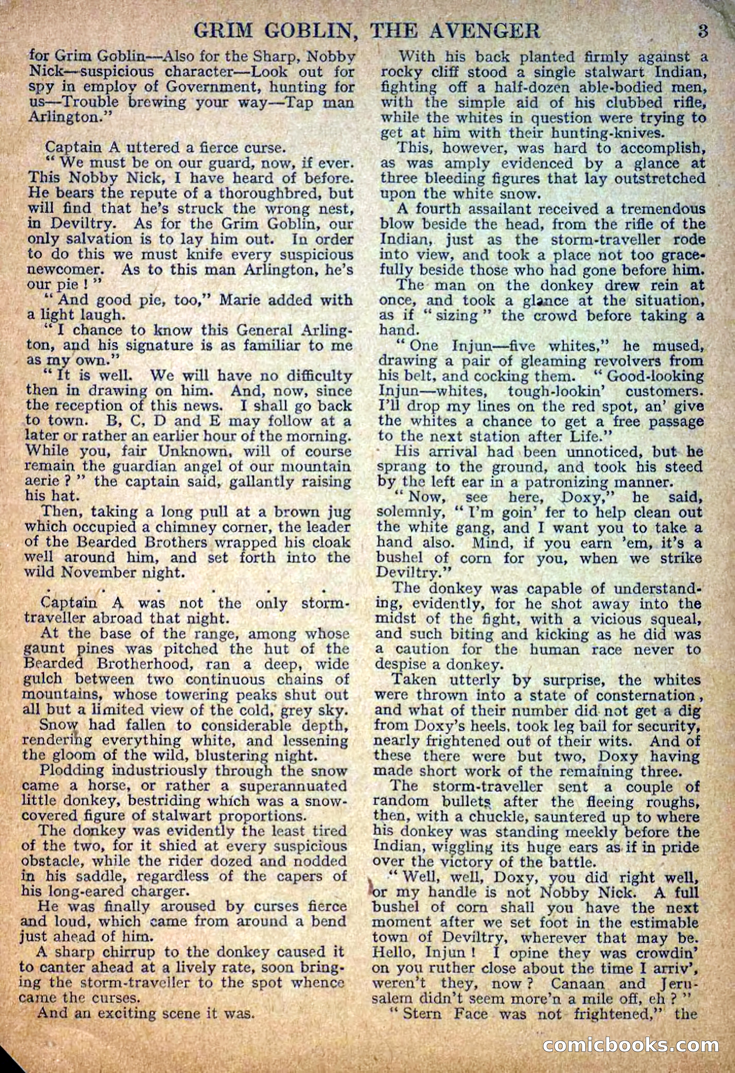 Deadwood Dick Library No. 34 — page 5 of 36