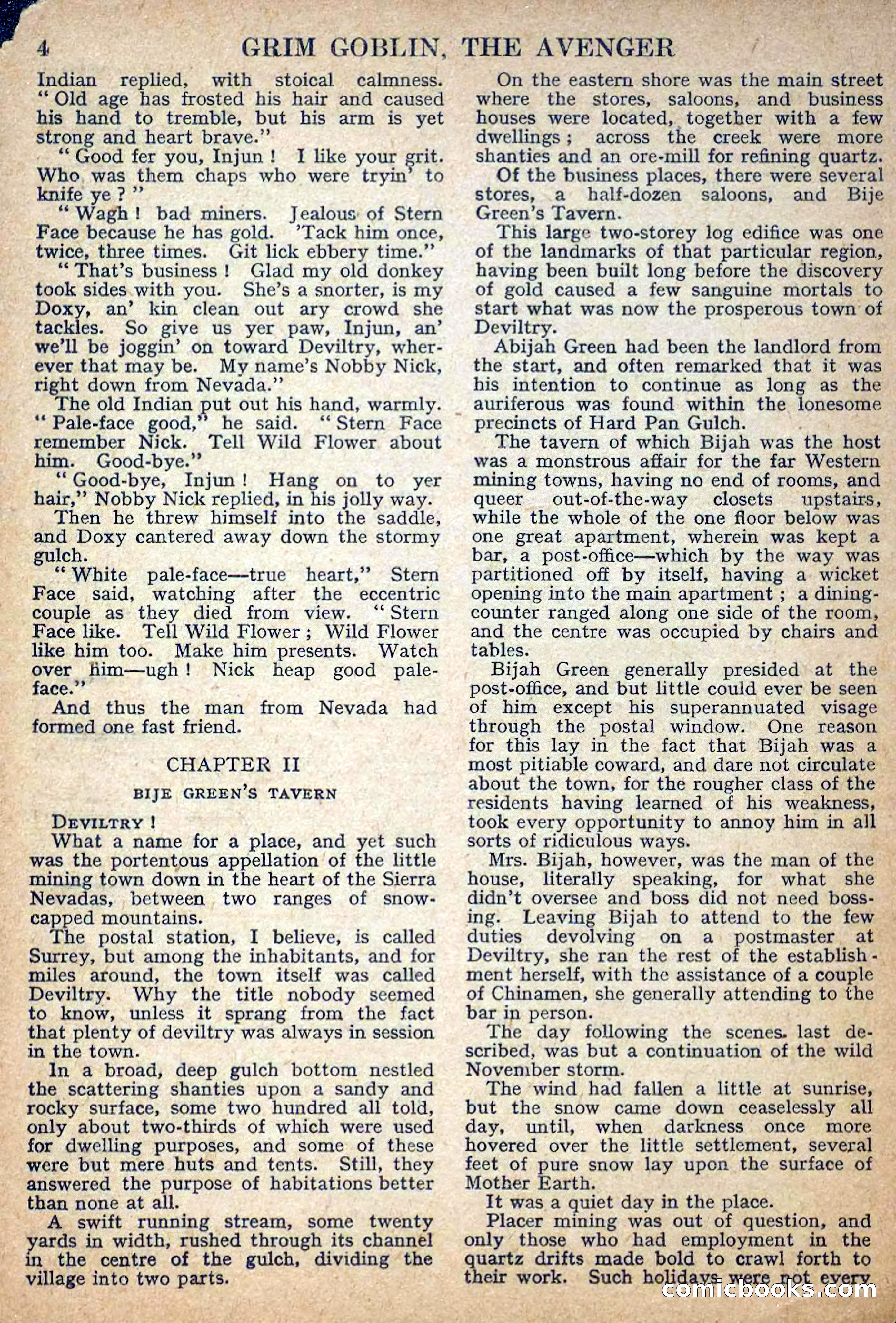 Deadwood Dick Library No. 34 — page 6 of 36
