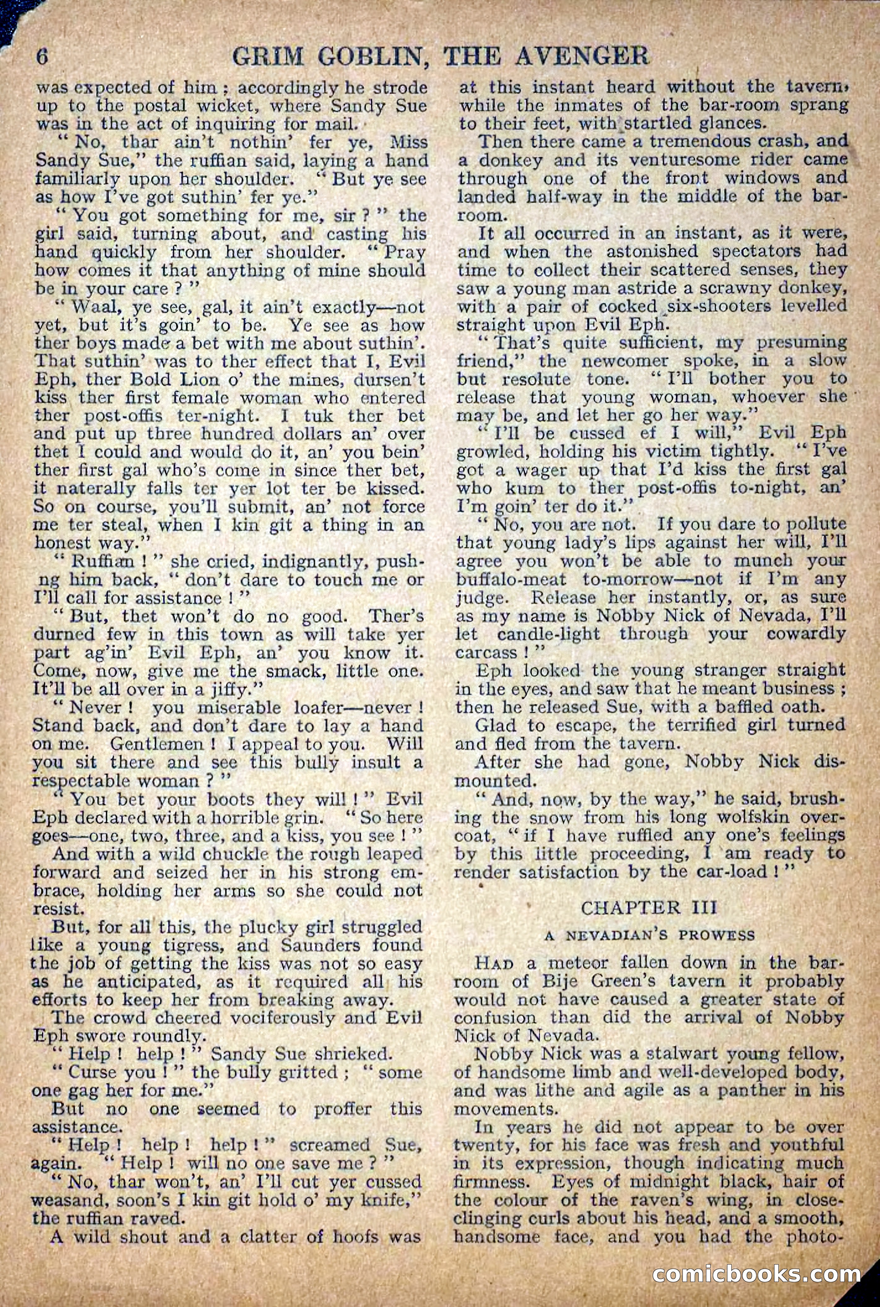 Deadwood Dick Library No. 34 — page 8 of 36