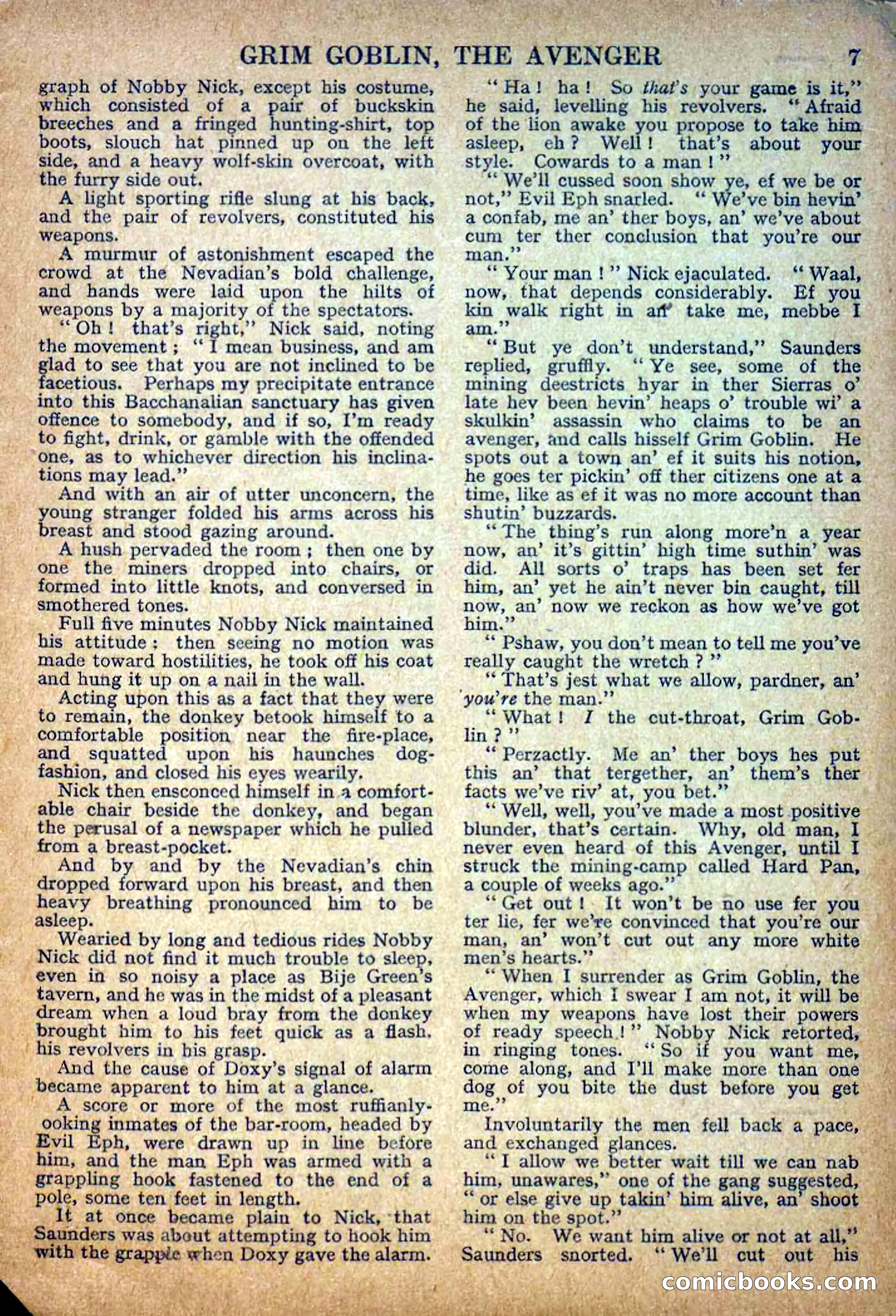 Deadwood Dick Library No. 34 — page 9 of 36