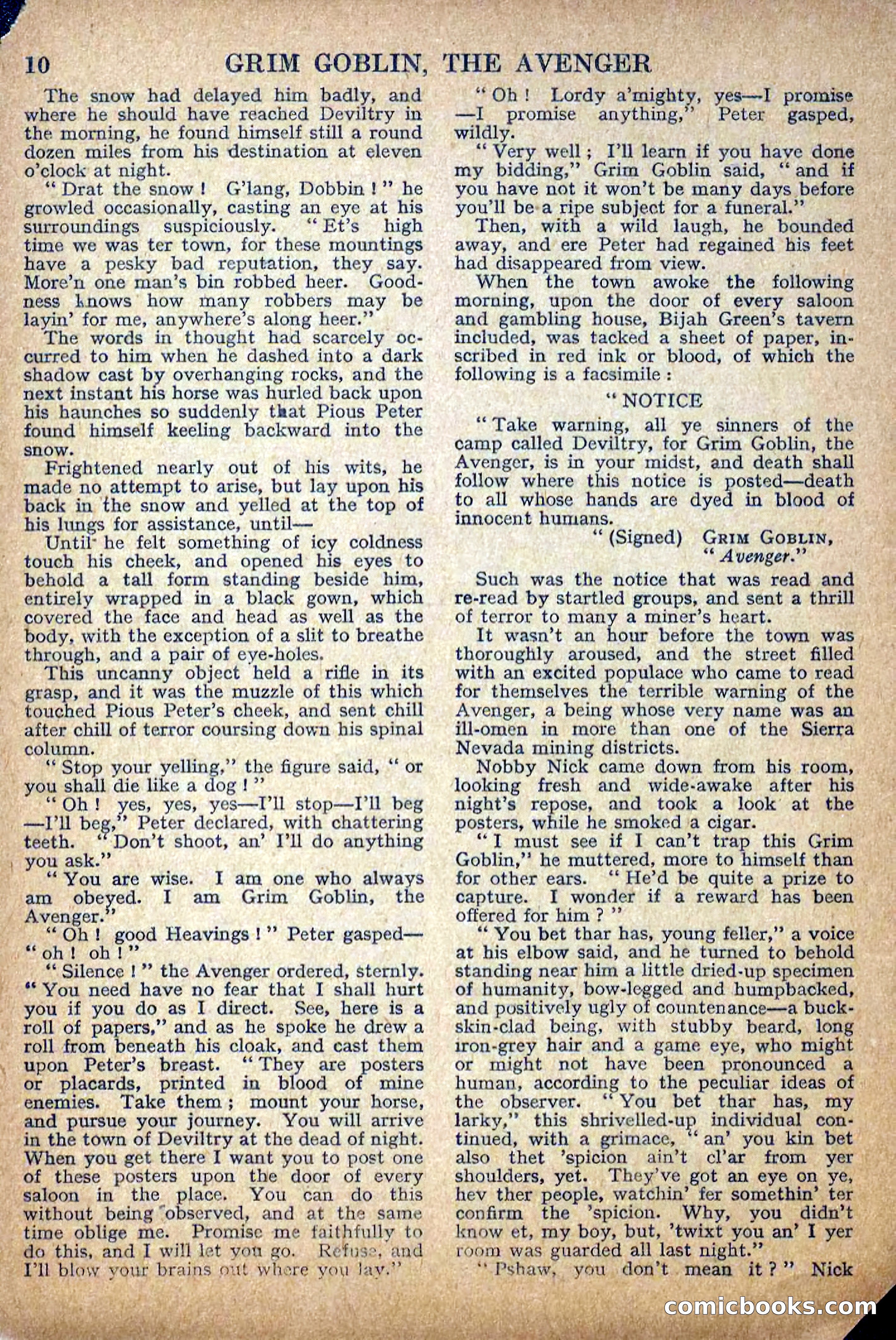Deadwood Dick Library No. 34 — page 12 of 36