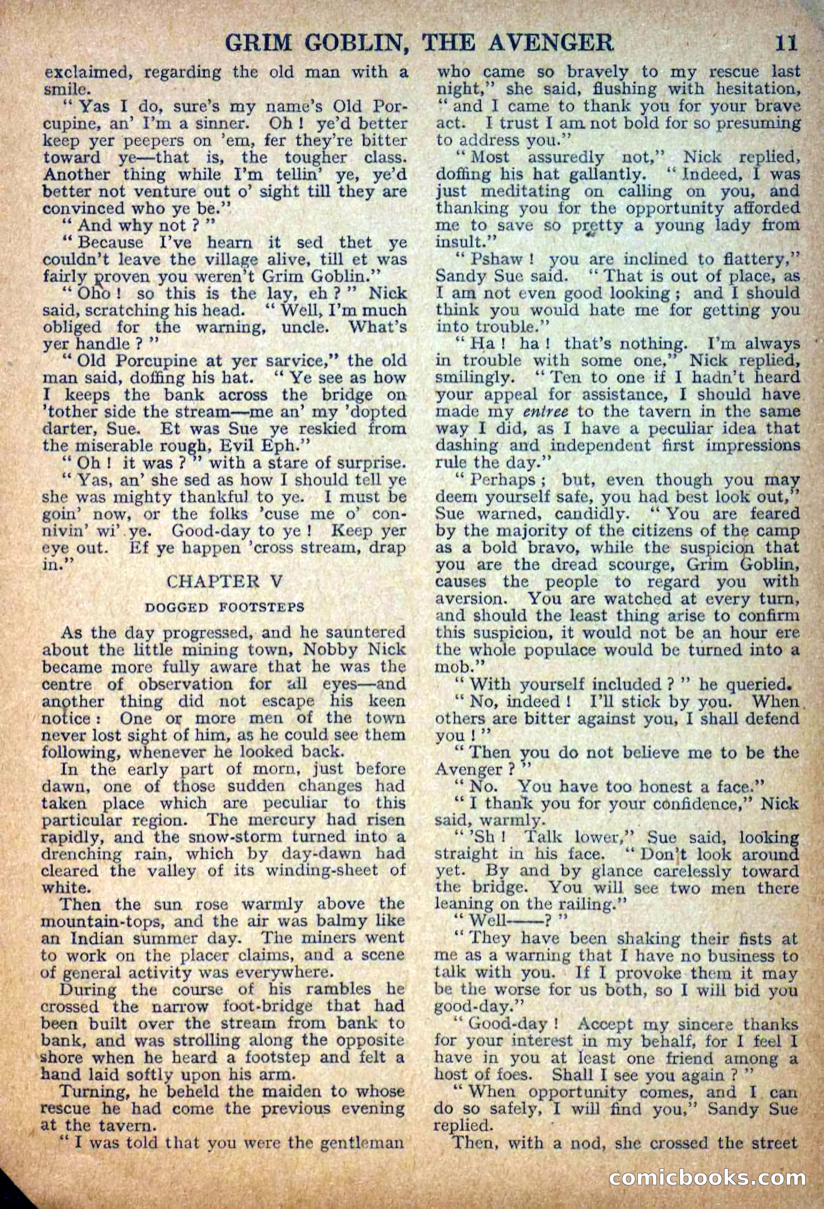 Deadwood Dick Library No. 34 — page 13 of 36