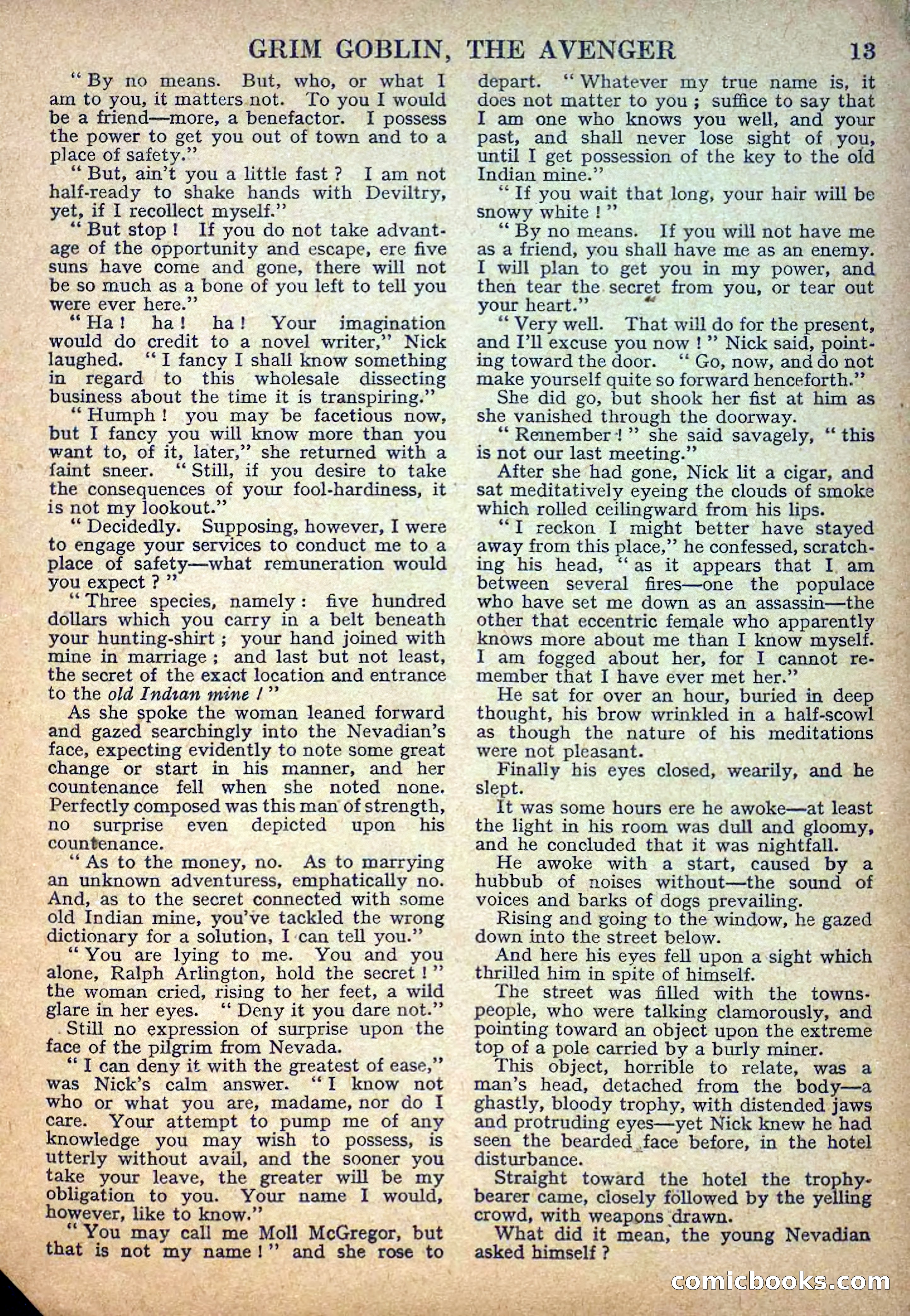 Deadwood Dick Library No. 34 — page 15 of 36