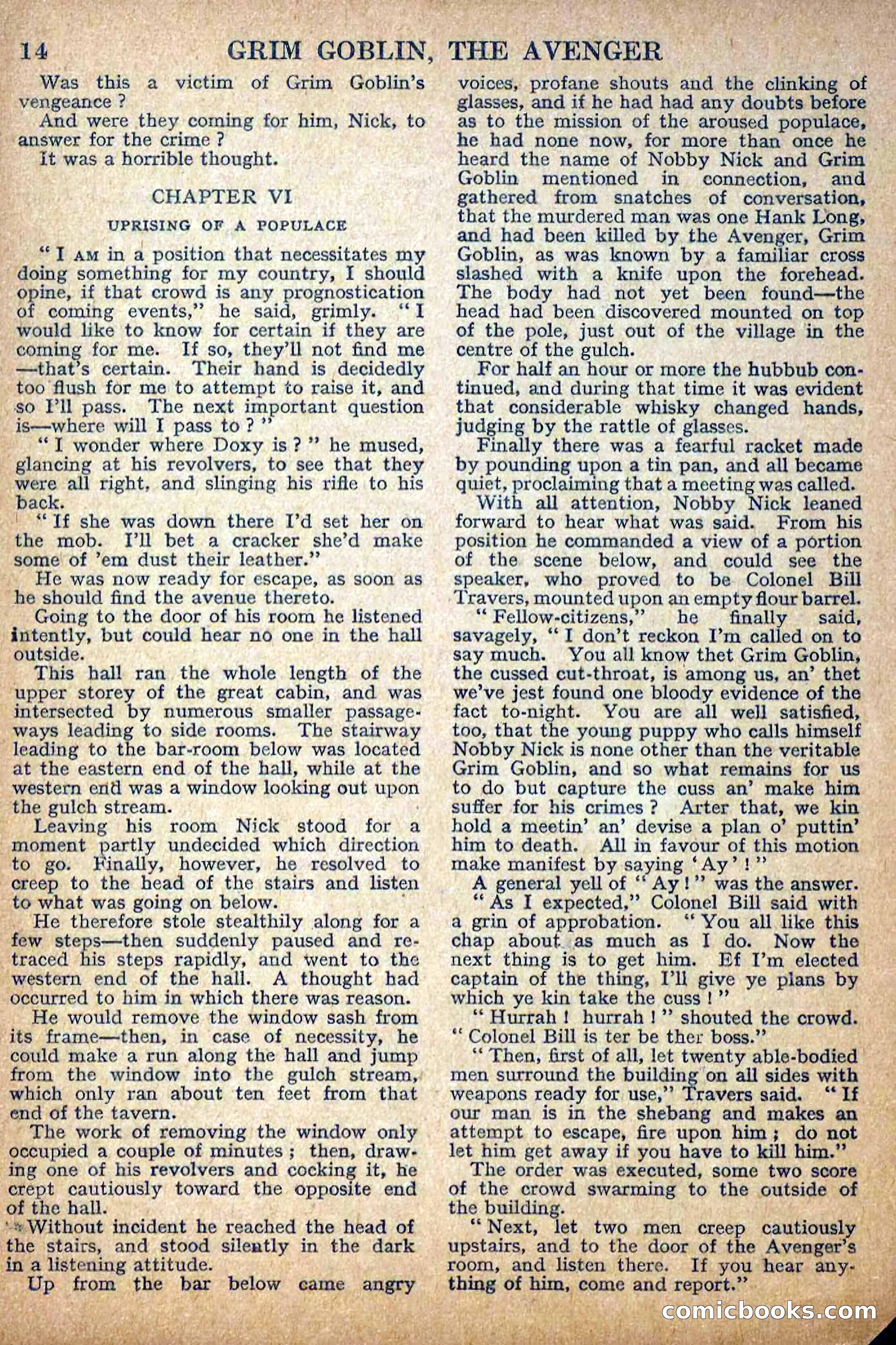 Deadwood Dick Library No. 34 — page 16 of 36