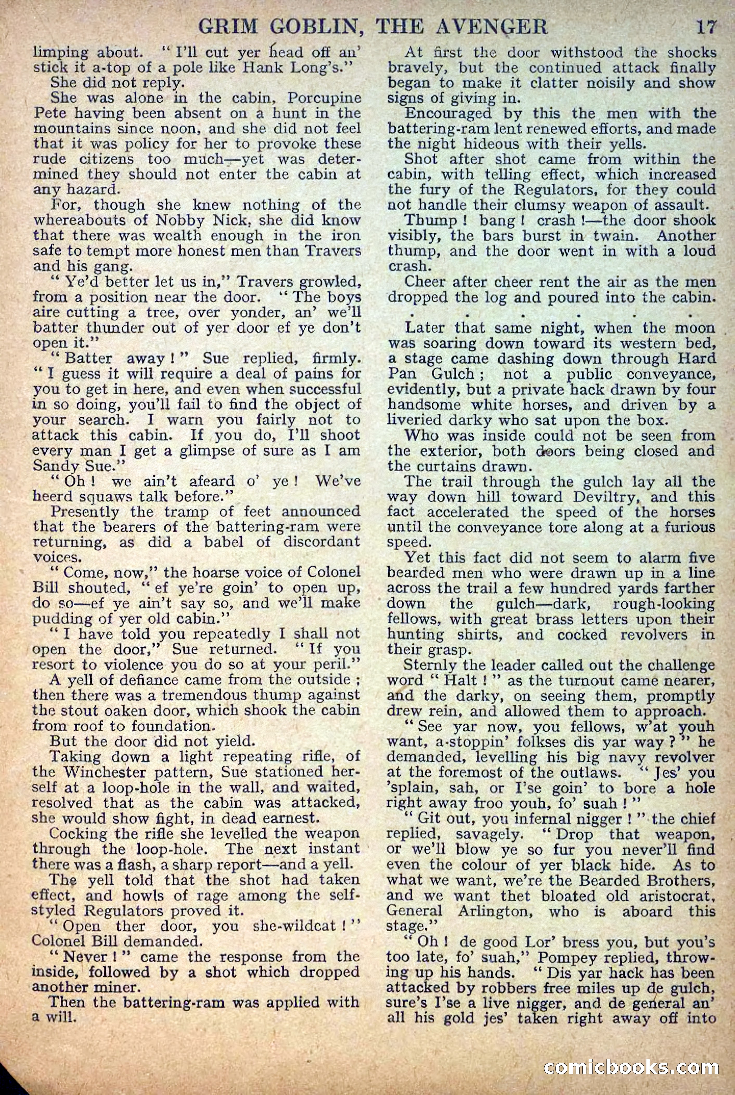Deadwood Dick Library No. 34 — page 19 of 36