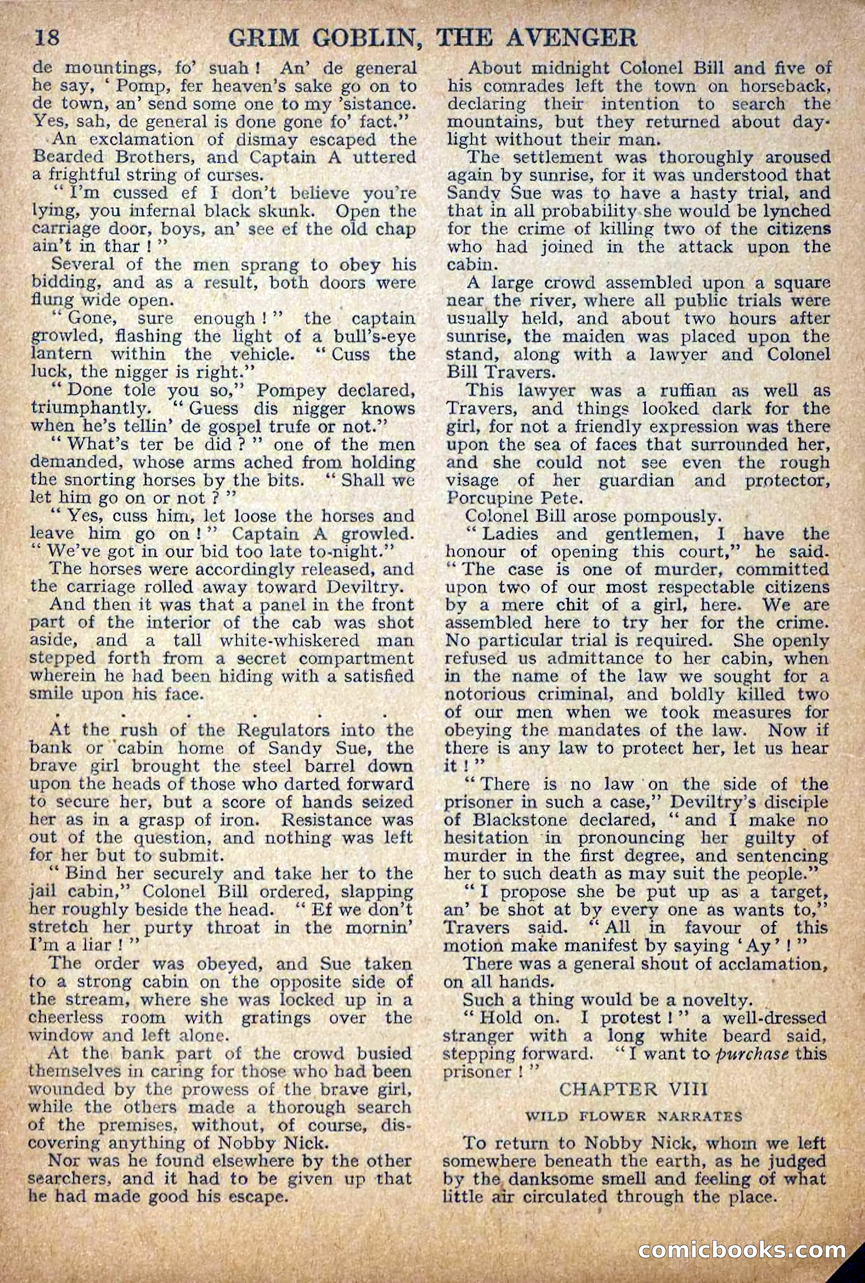 Deadwood Dick Library No. 34 — page 20 of 36