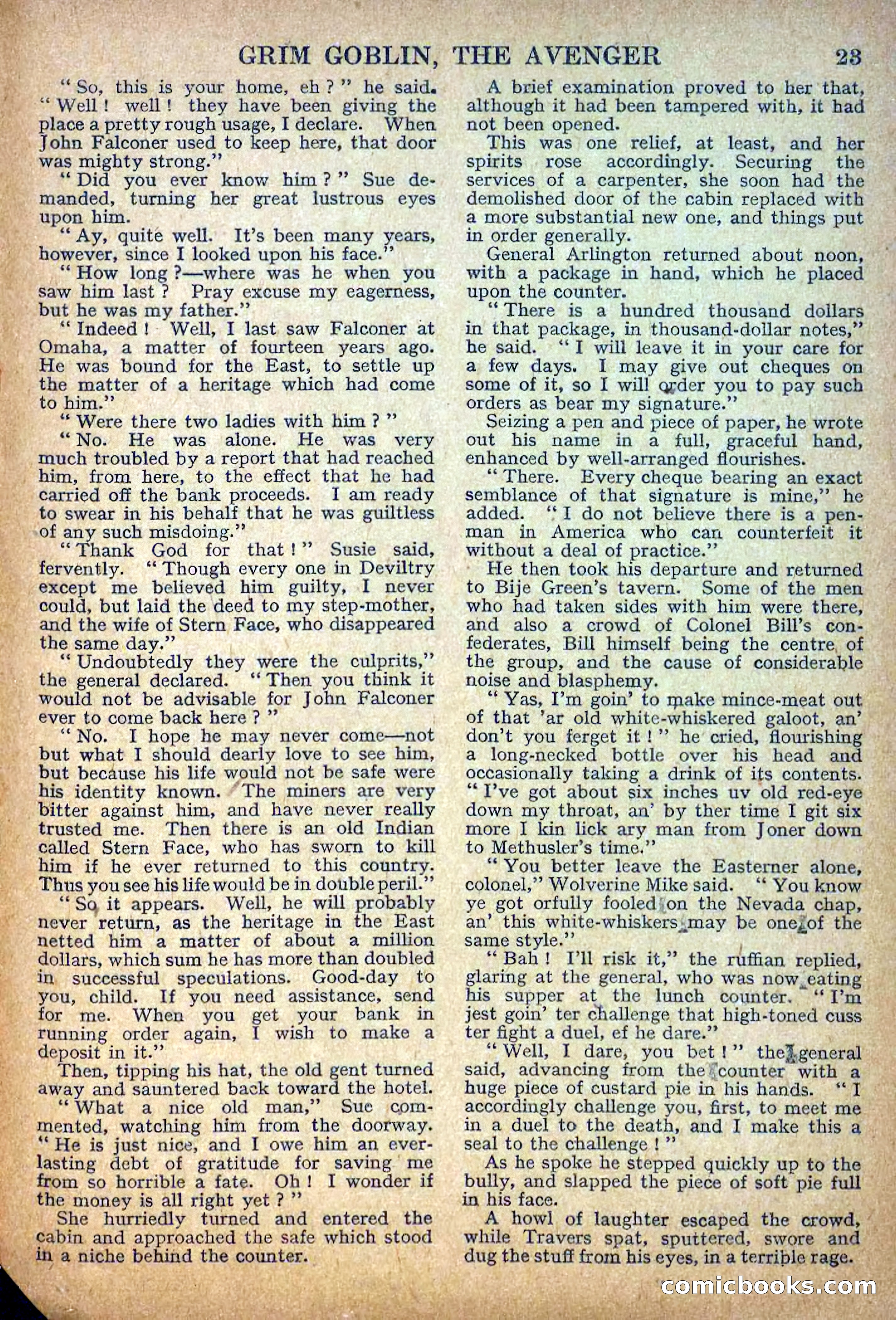 Deadwood Dick Library No. 34 — page 25 of 36