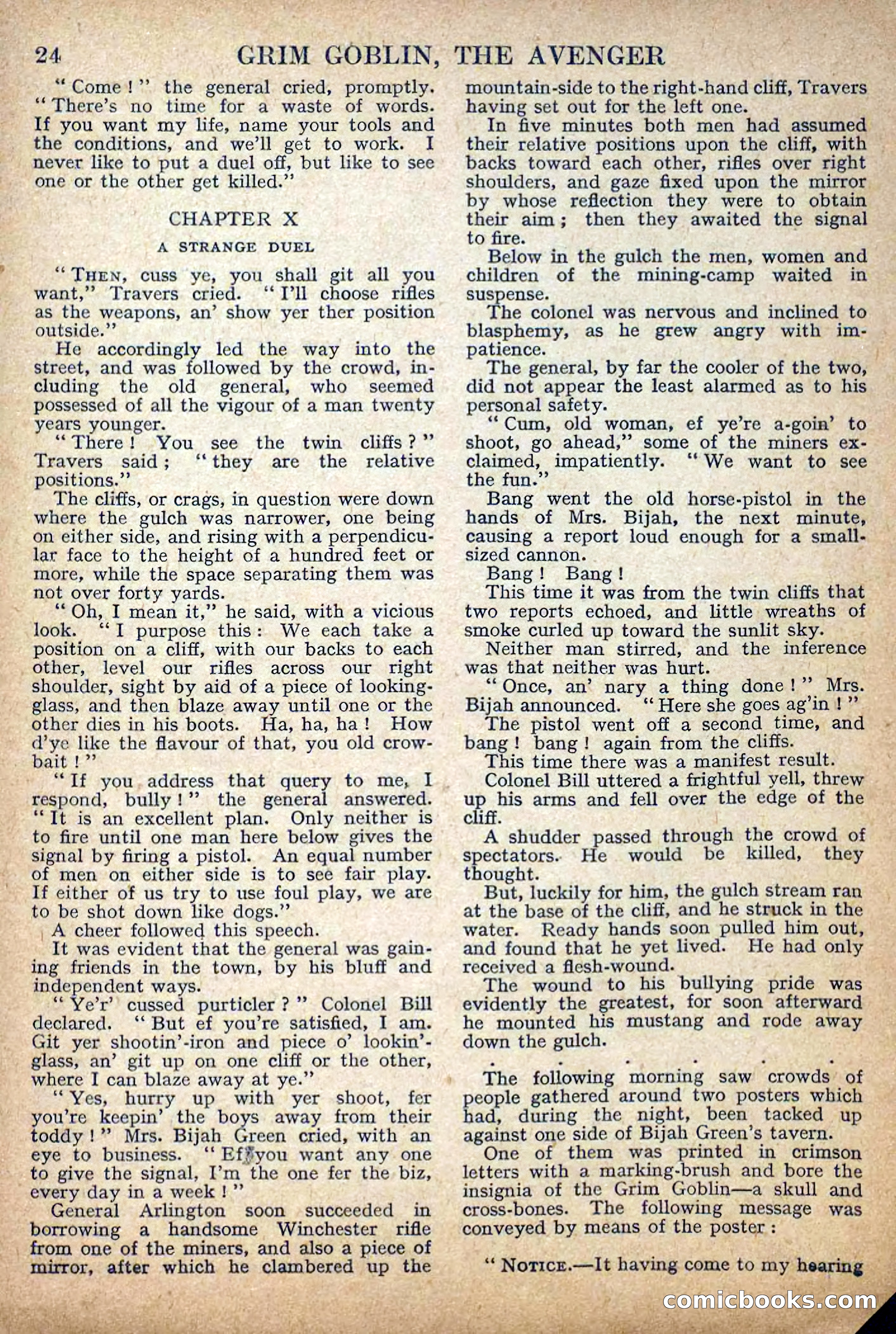 Deadwood Dick Library No. 34 — page 26 of 36