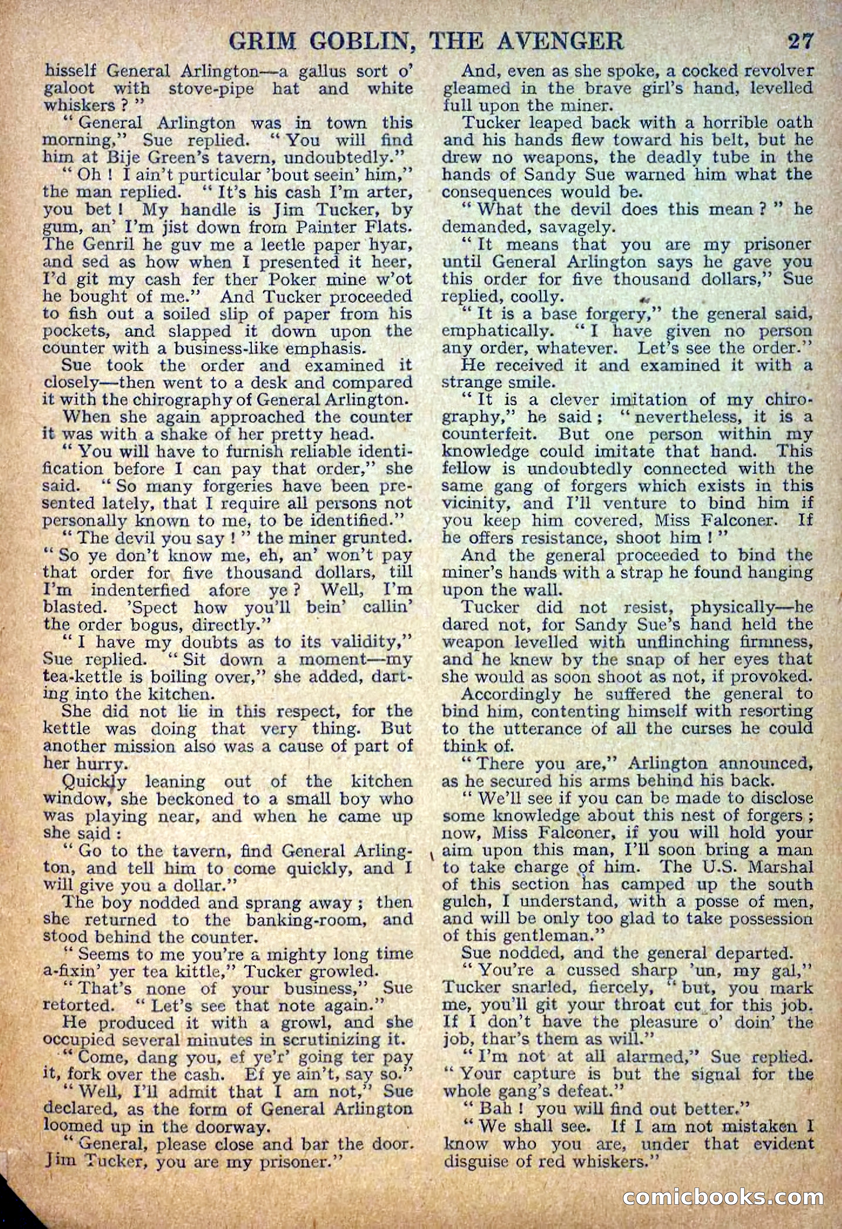 Deadwood Dick Library No. 34 — page 29 of 36