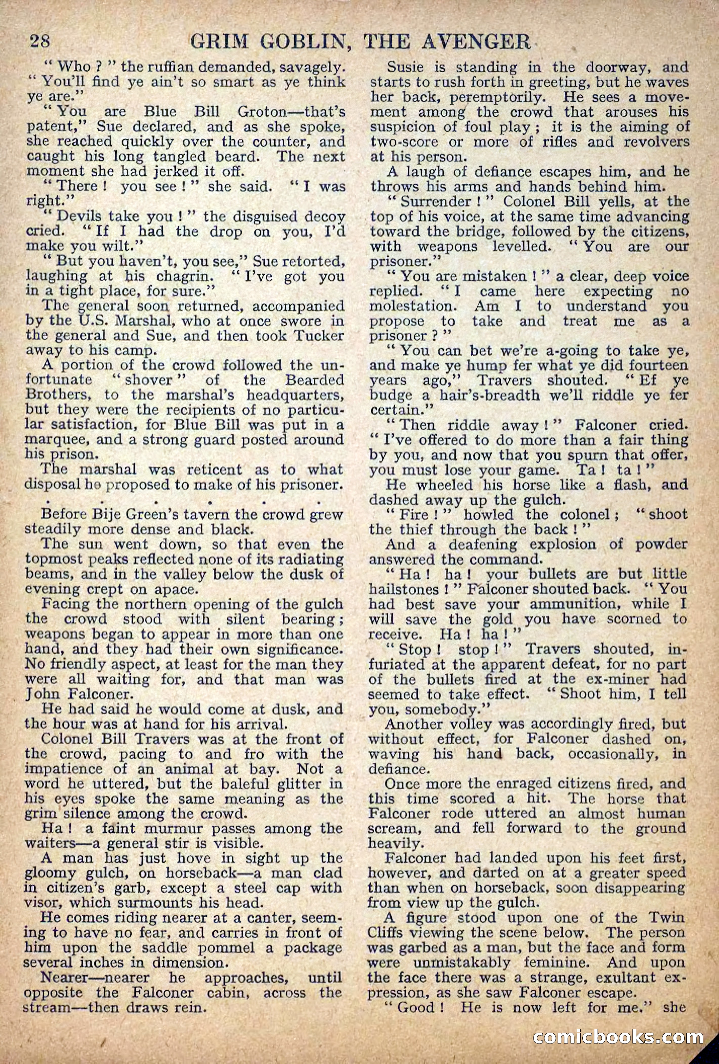 Deadwood Dick Library No. 34 — page 30 of 36