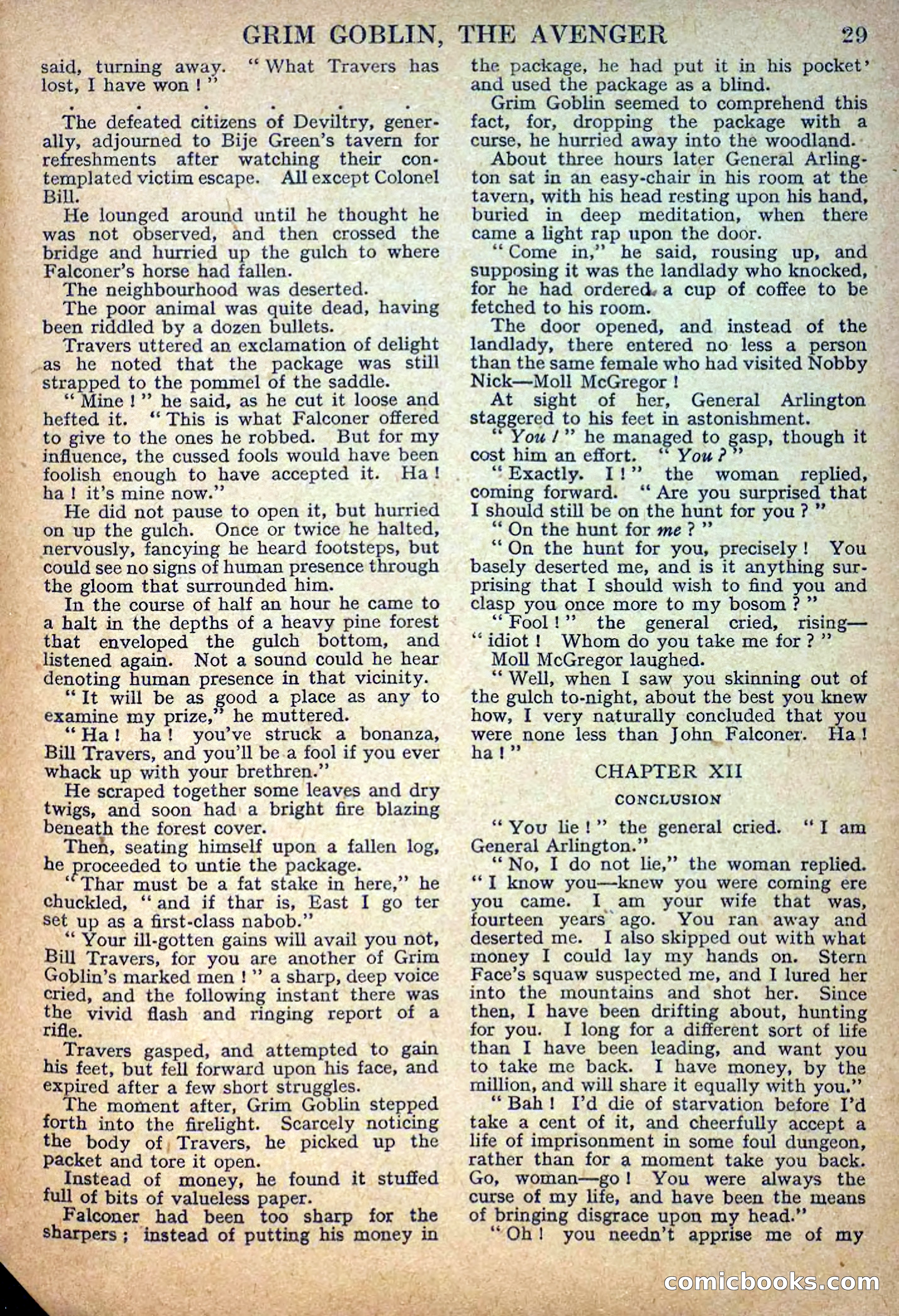 Deadwood Dick Library No. 34 — page 31 of 36