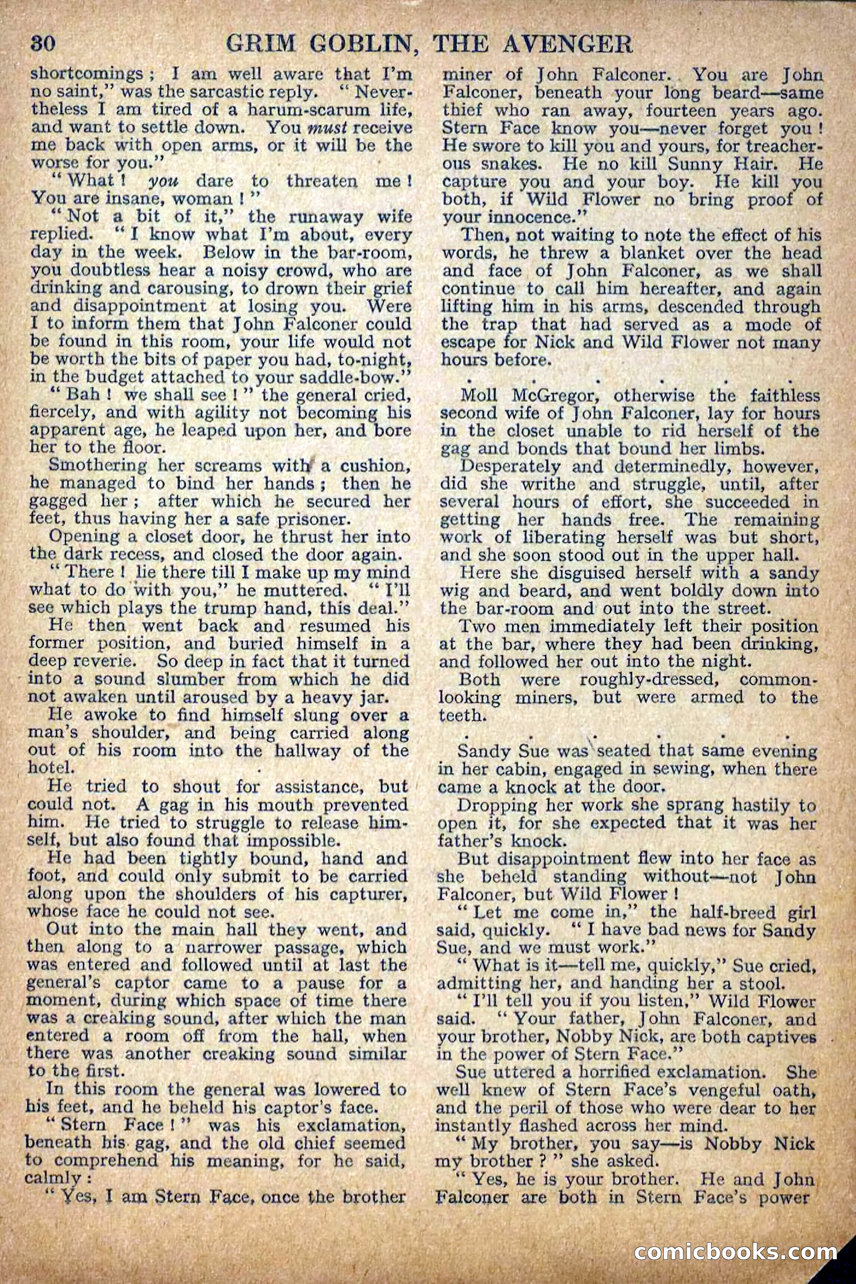 Deadwood Dick Library No. 34 — page 32 of 36