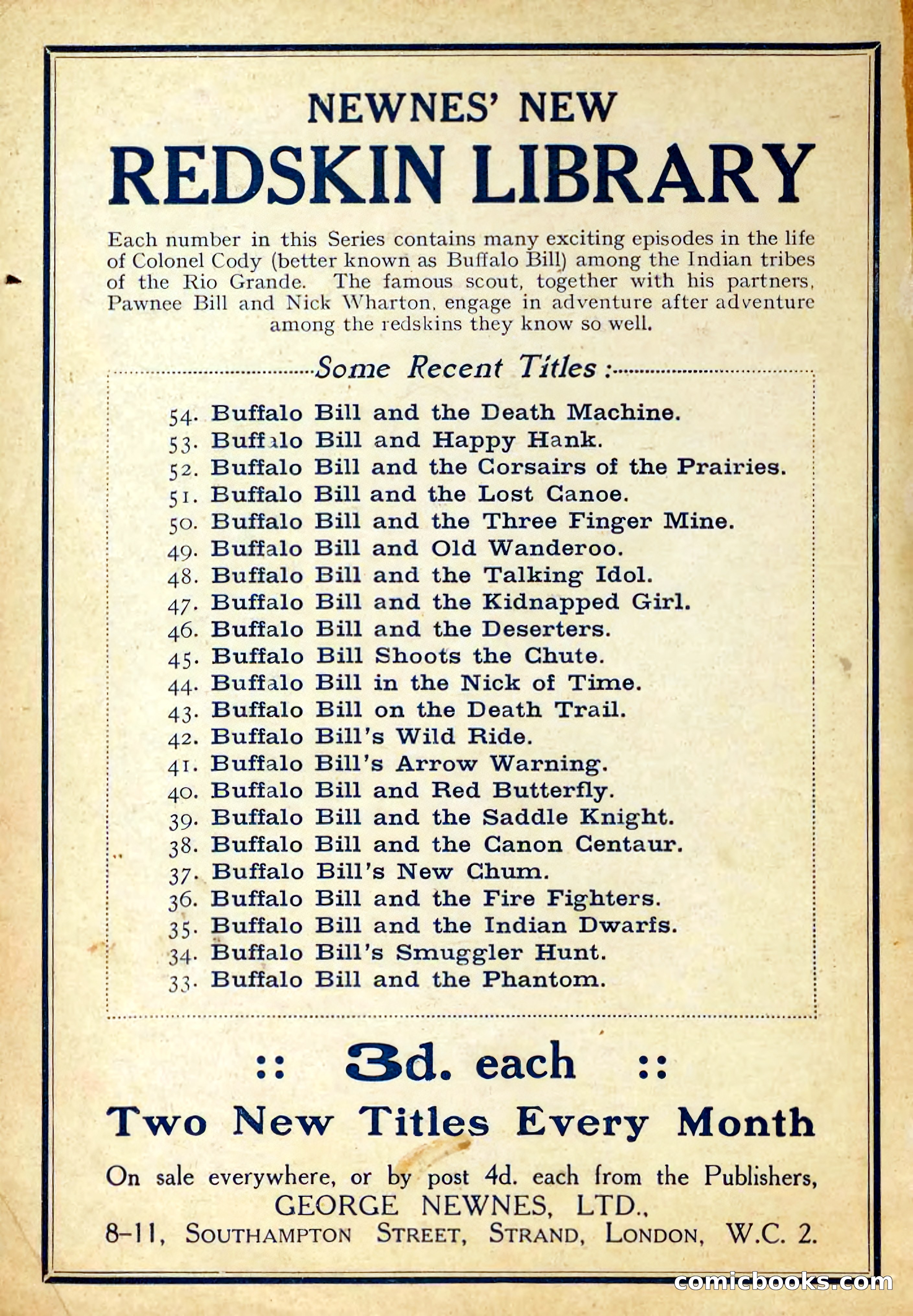 Deadwood Dick Library, No. 5 — page 2 of 36