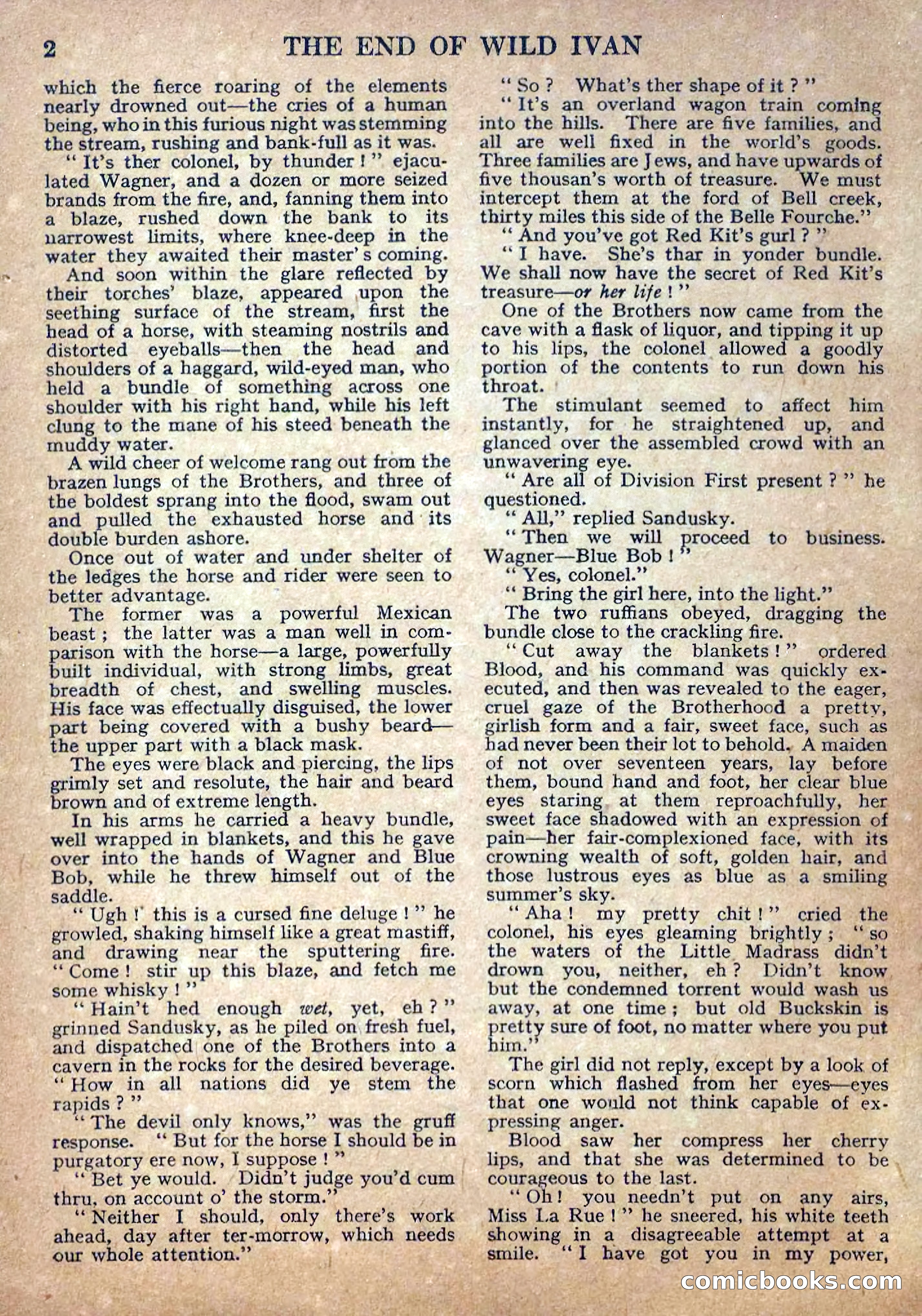 Deadwood Dick Library, No. 5 — page 4 of 36