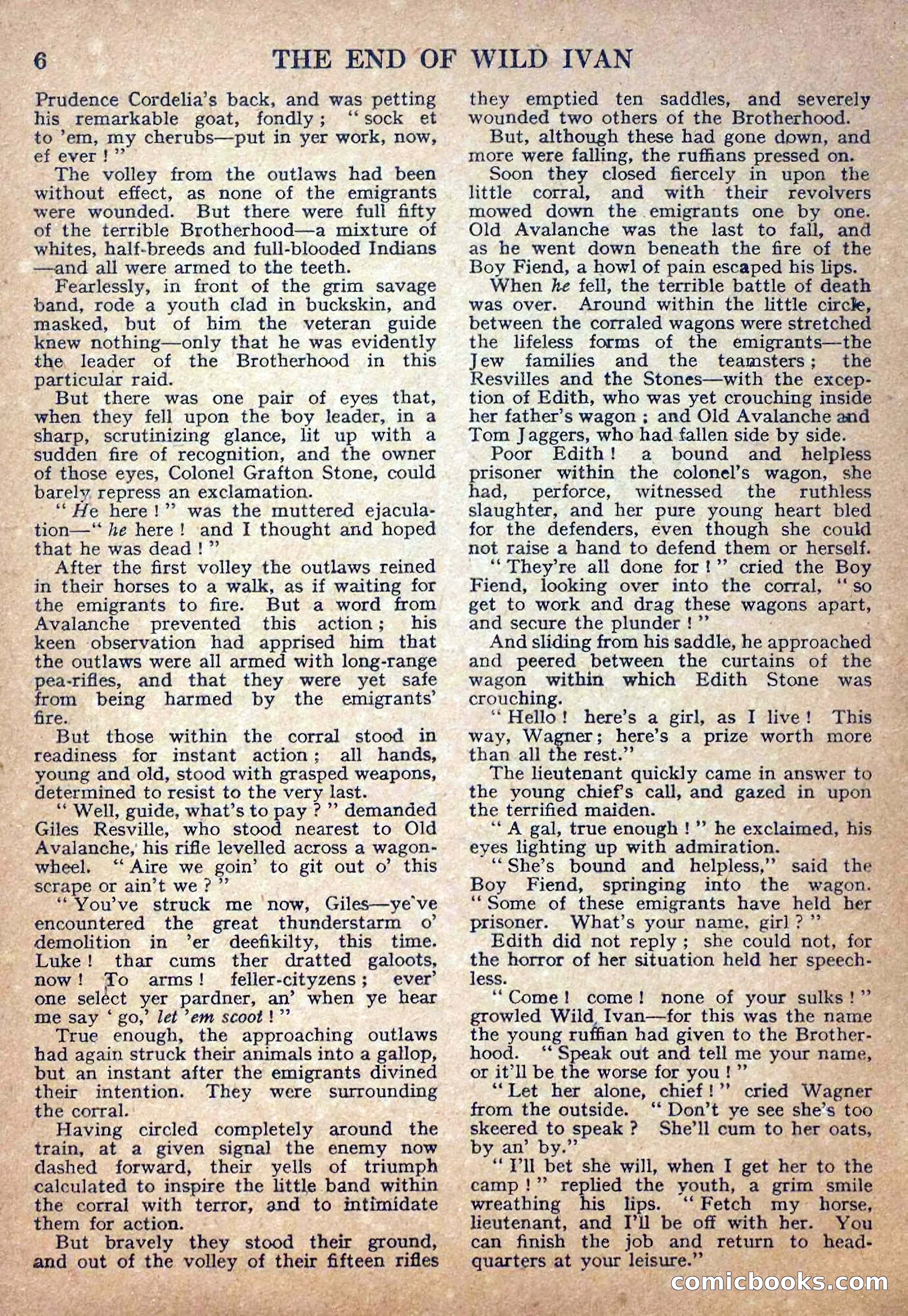 Deadwood Dick Library, No. 5 — page 8 of 36