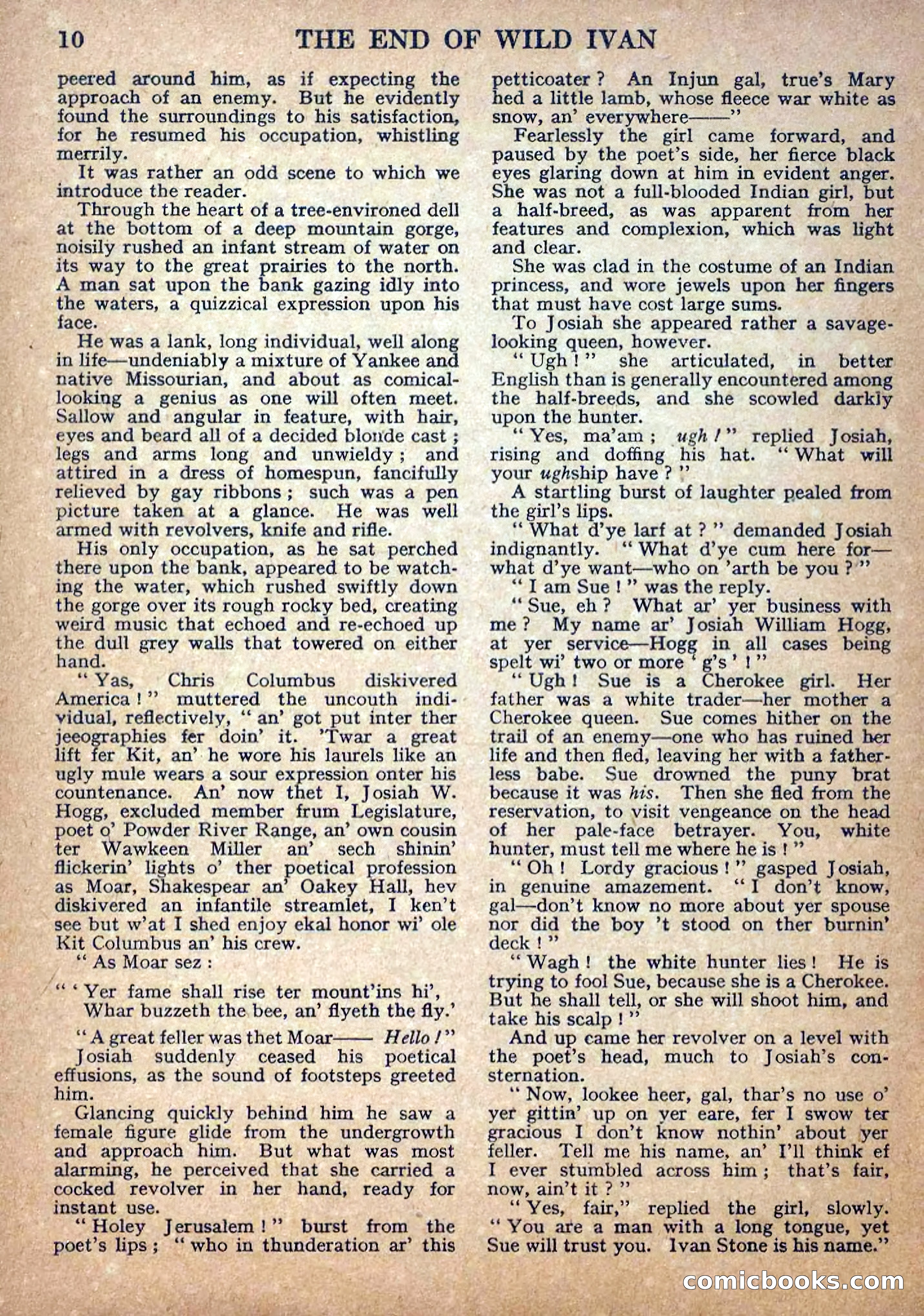 Deadwood Dick Library, No. 5 — page 12 of 36
