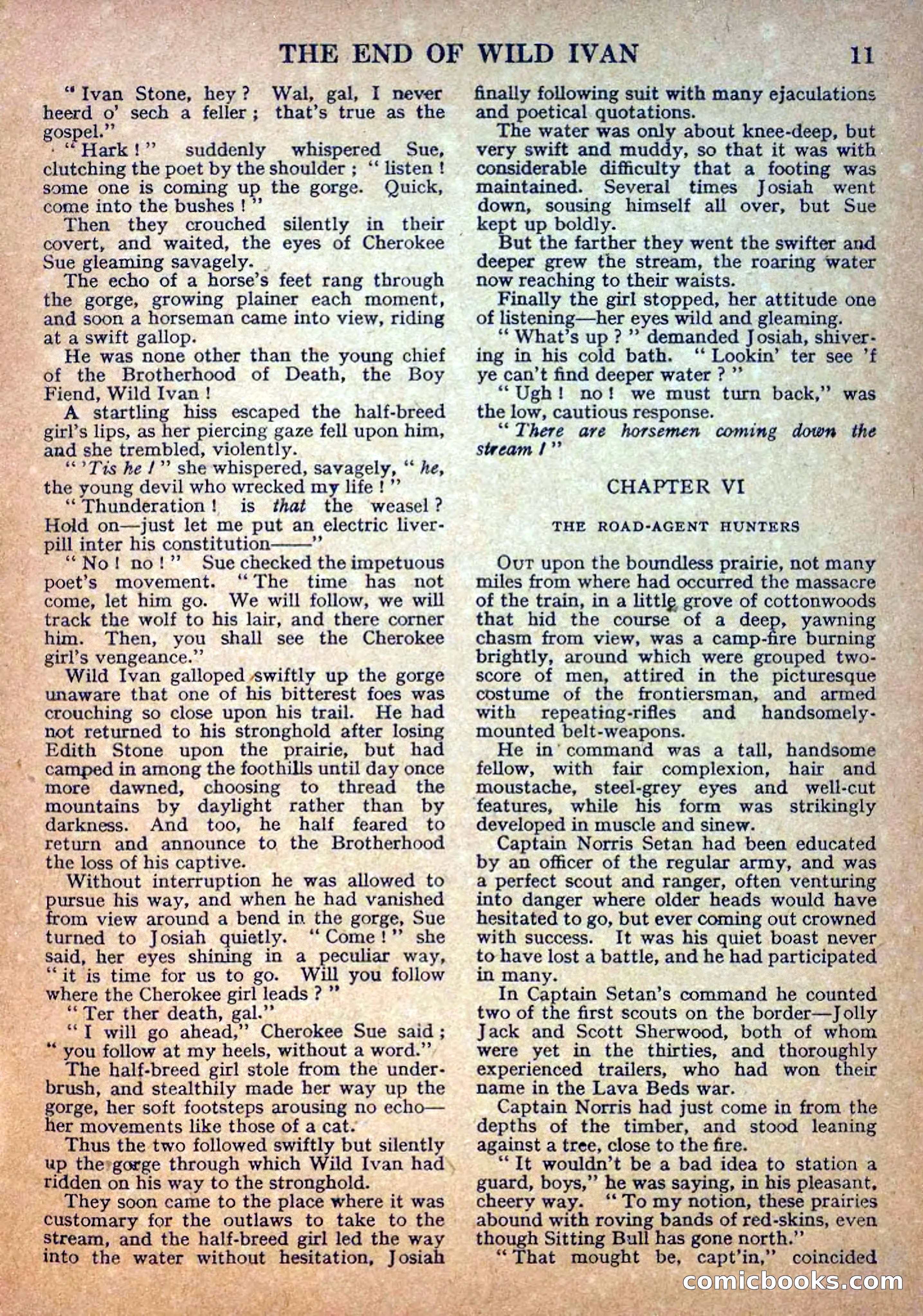 Deadwood Dick Library, No. 5 — page 13 of 36