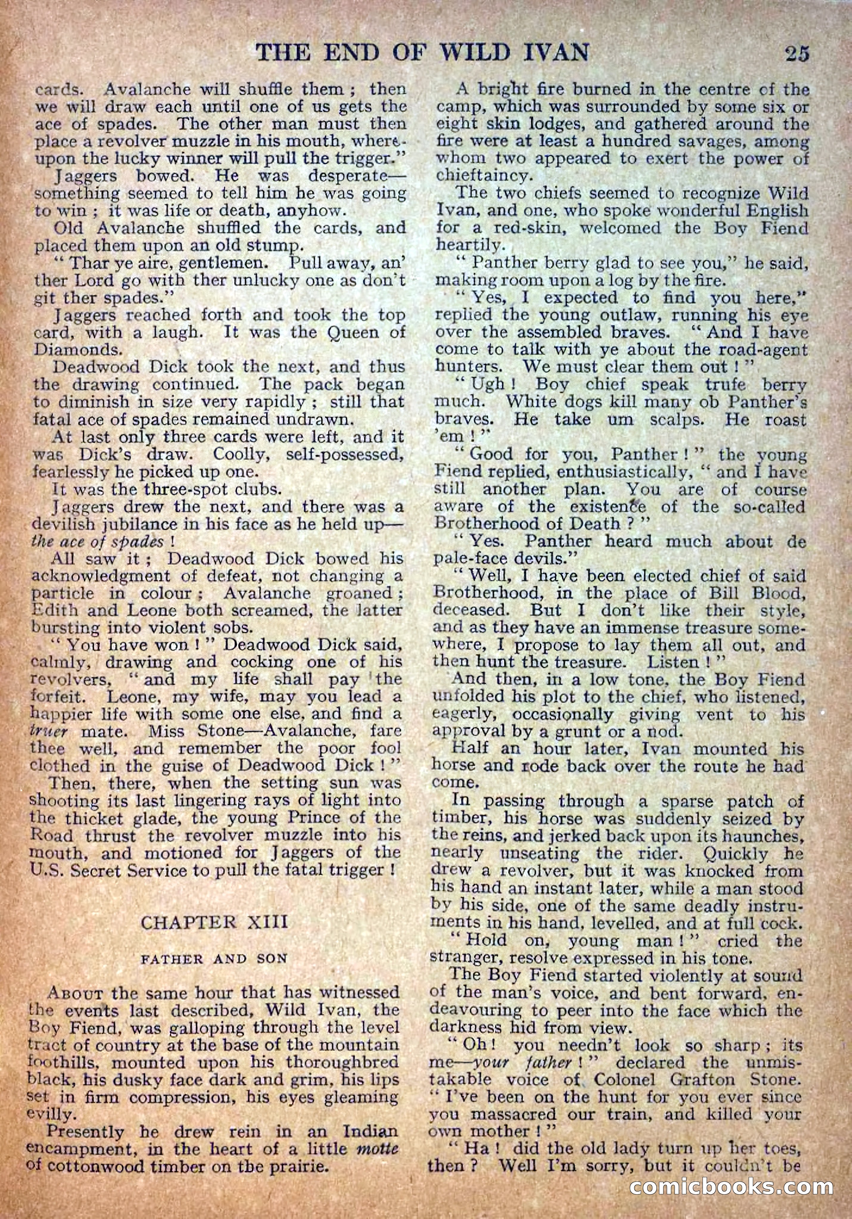 Deadwood Dick Library, No. 5 — page 27 of 36