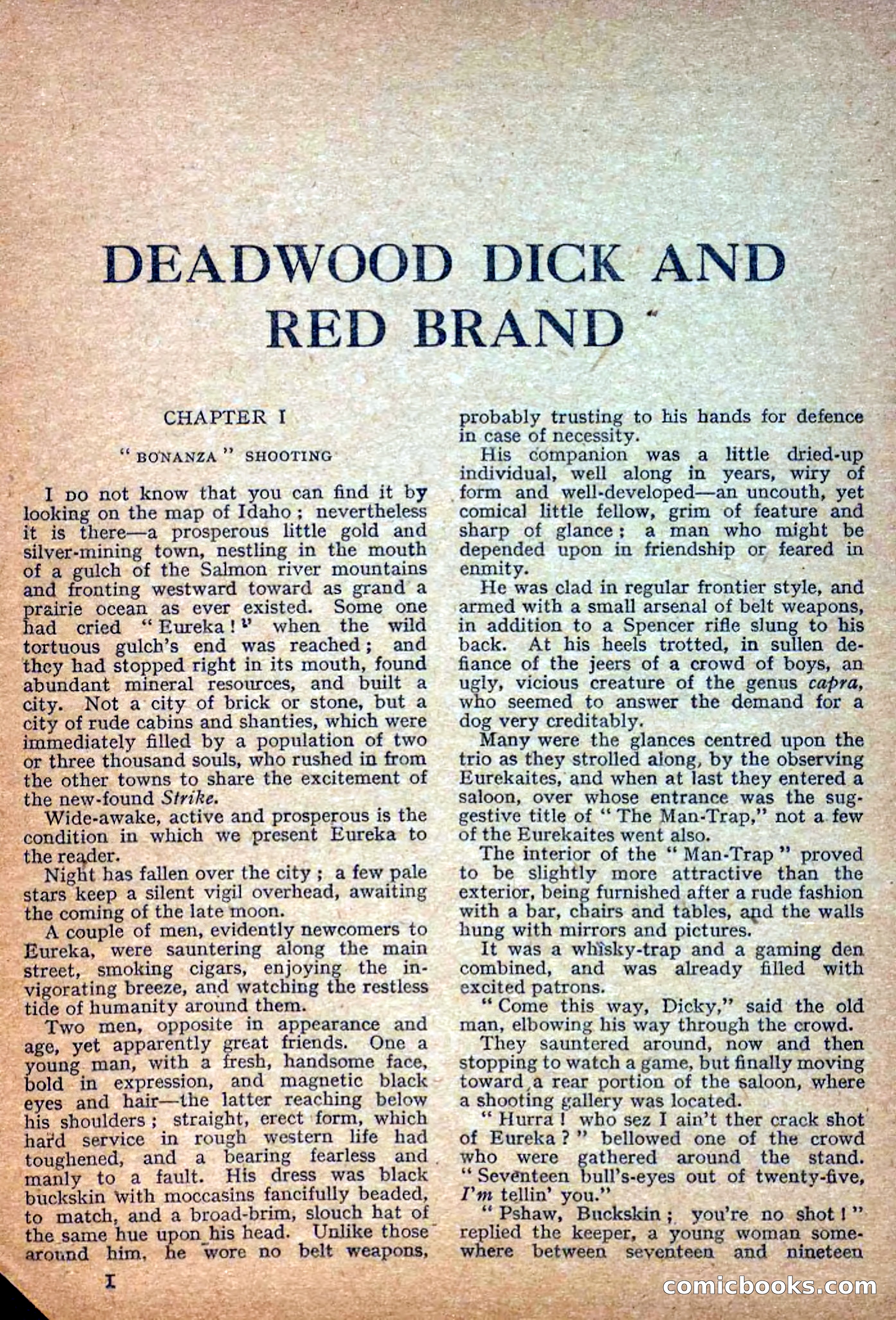 Deadwood Dick Library No. 7 — page 3 of 36