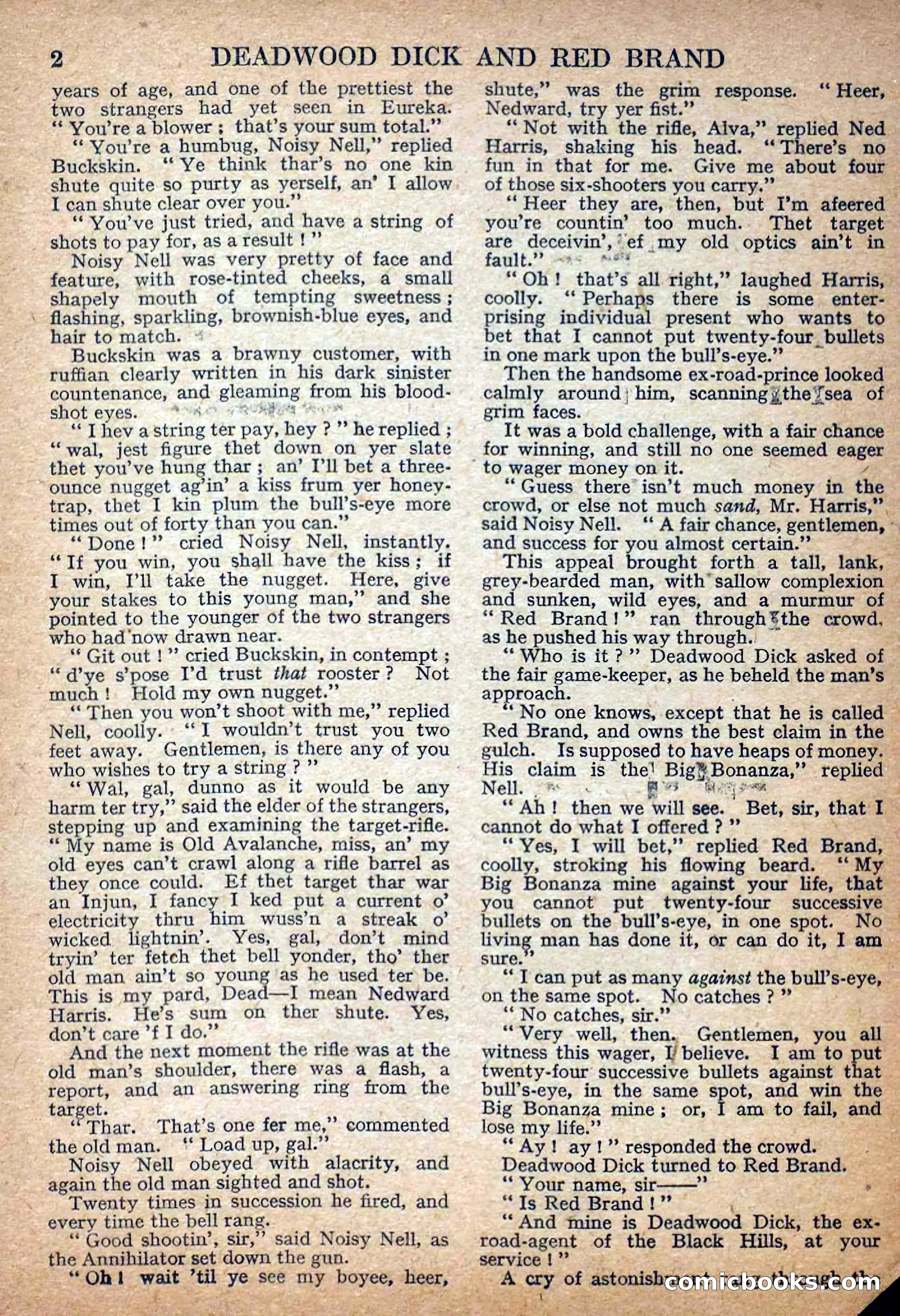 Deadwood Dick Library No. 7 — page 4 of 36