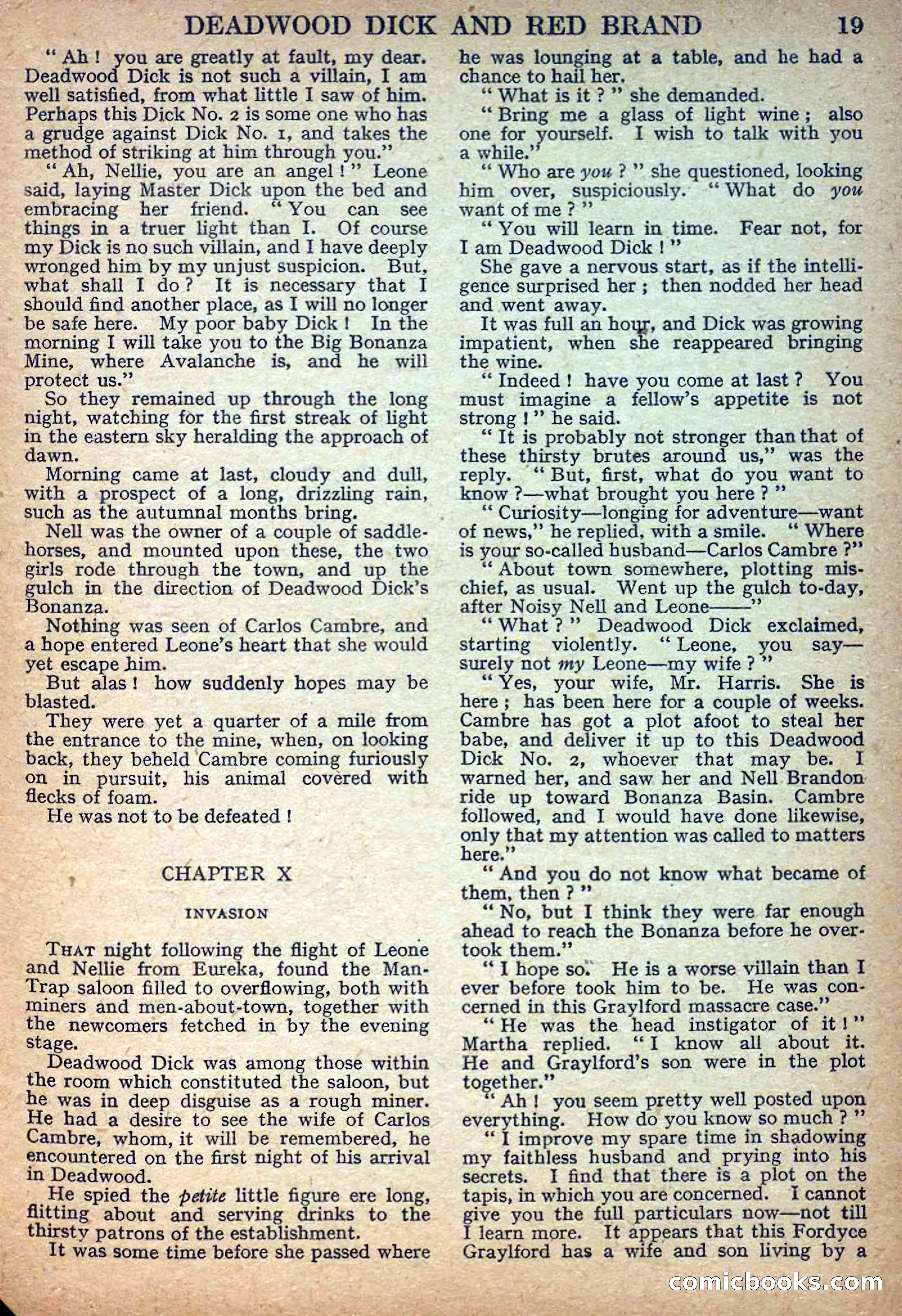 Deadwood Dick Library No. 7 — page 21 of 36
