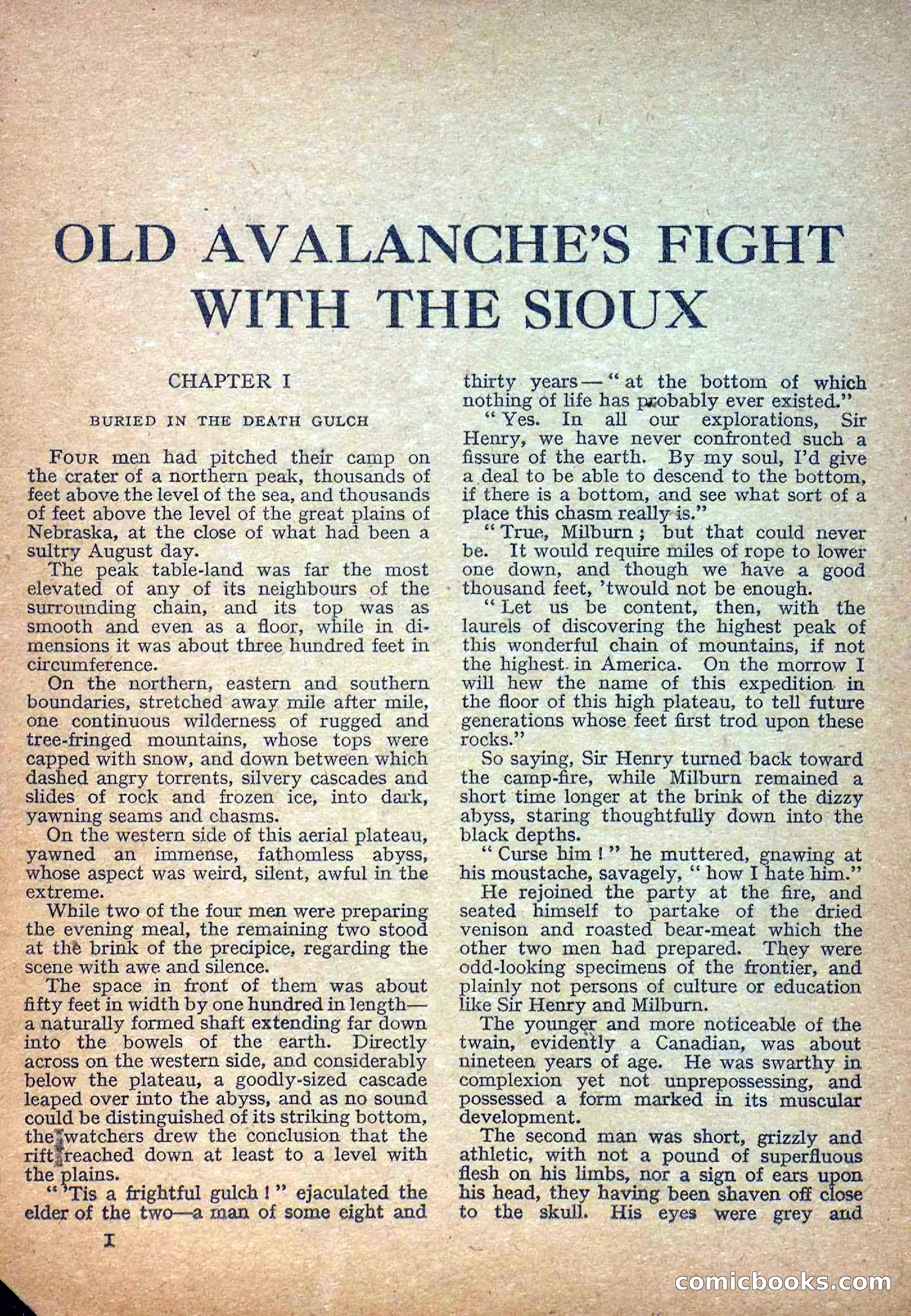 Deadwood Dick Library No. 8 — page 3 of 36