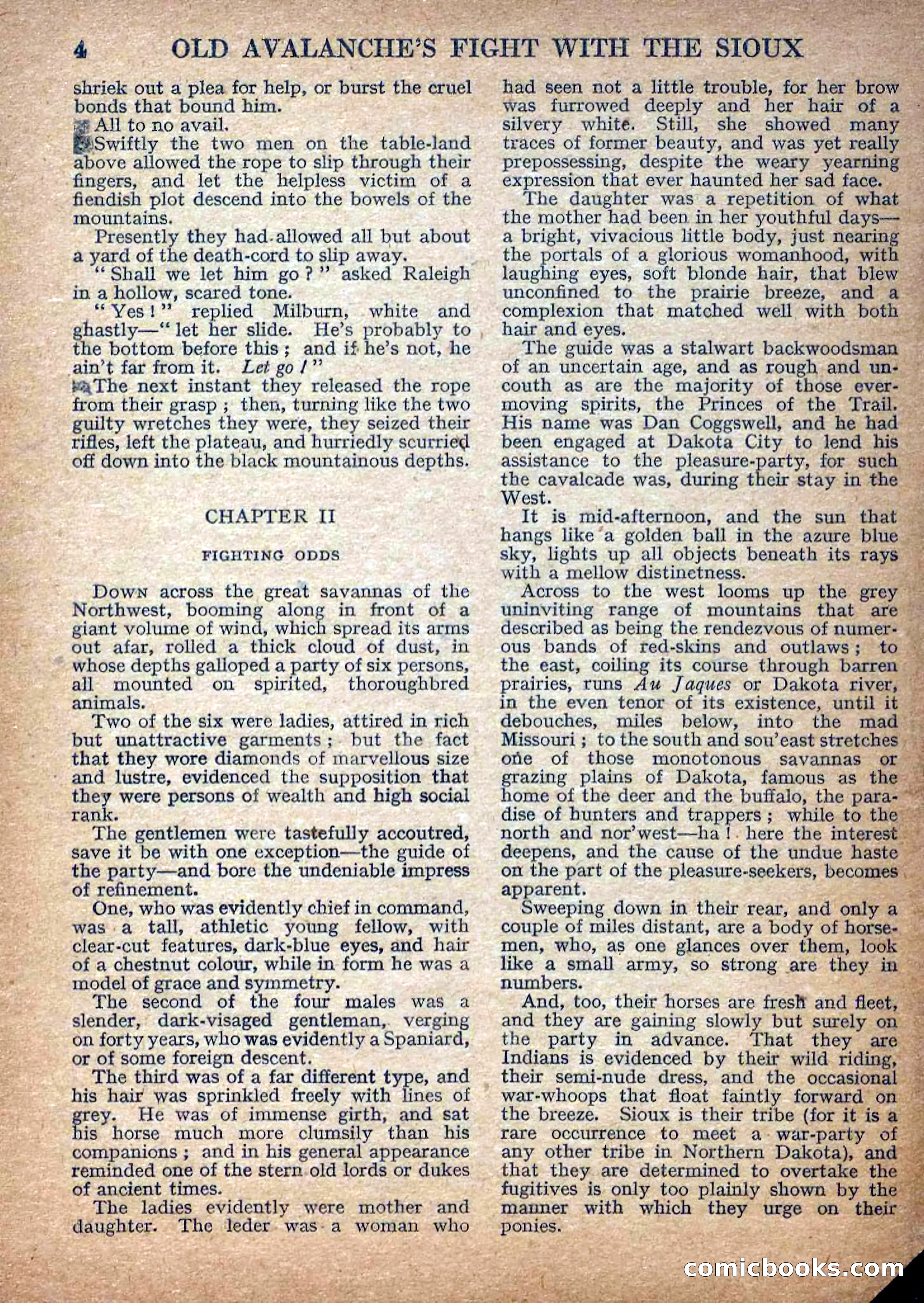 Deadwood Dick Library No. 8 — page 6 of 36
