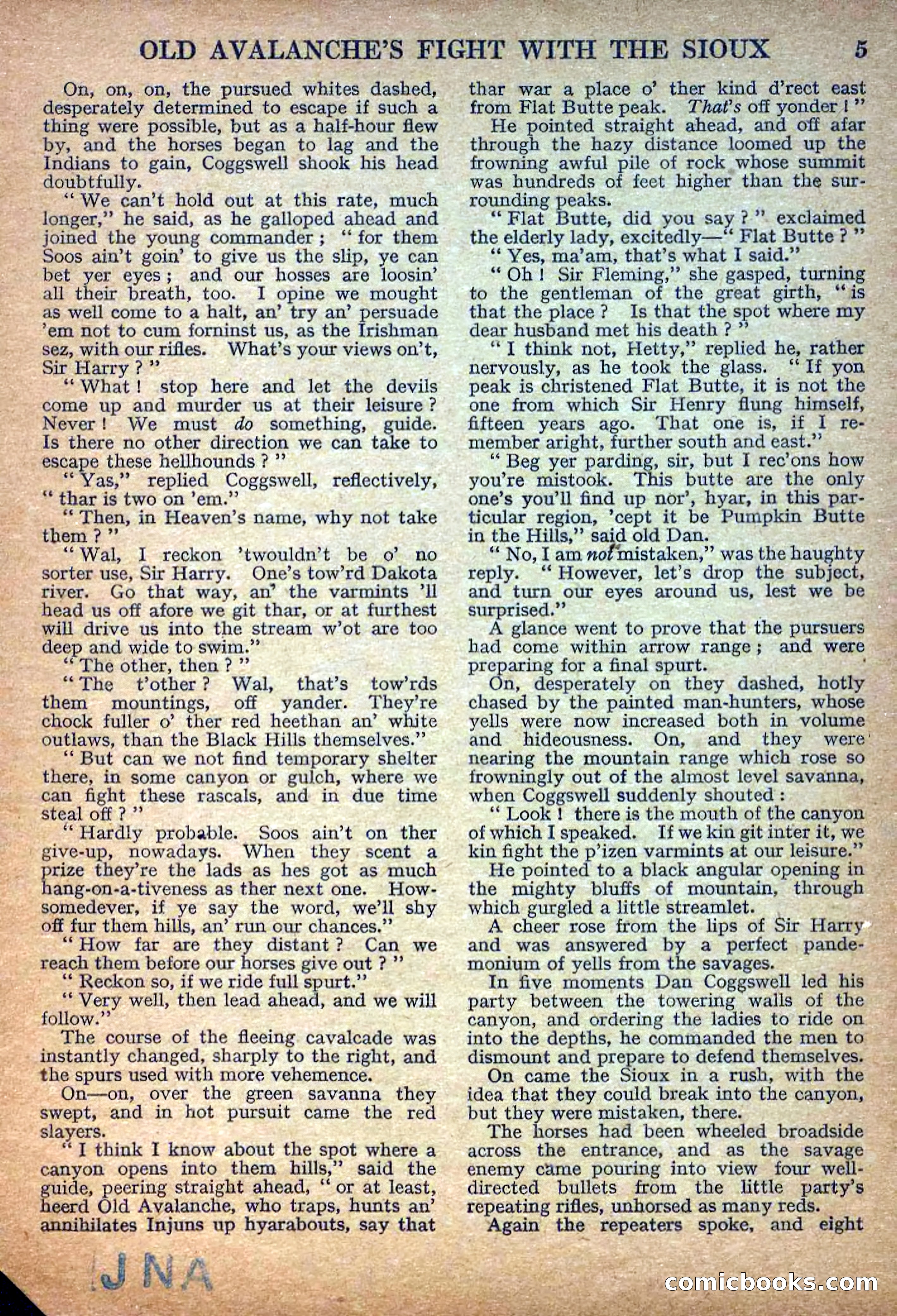 Deadwood Dick Library No. 8 — page 7 of 36