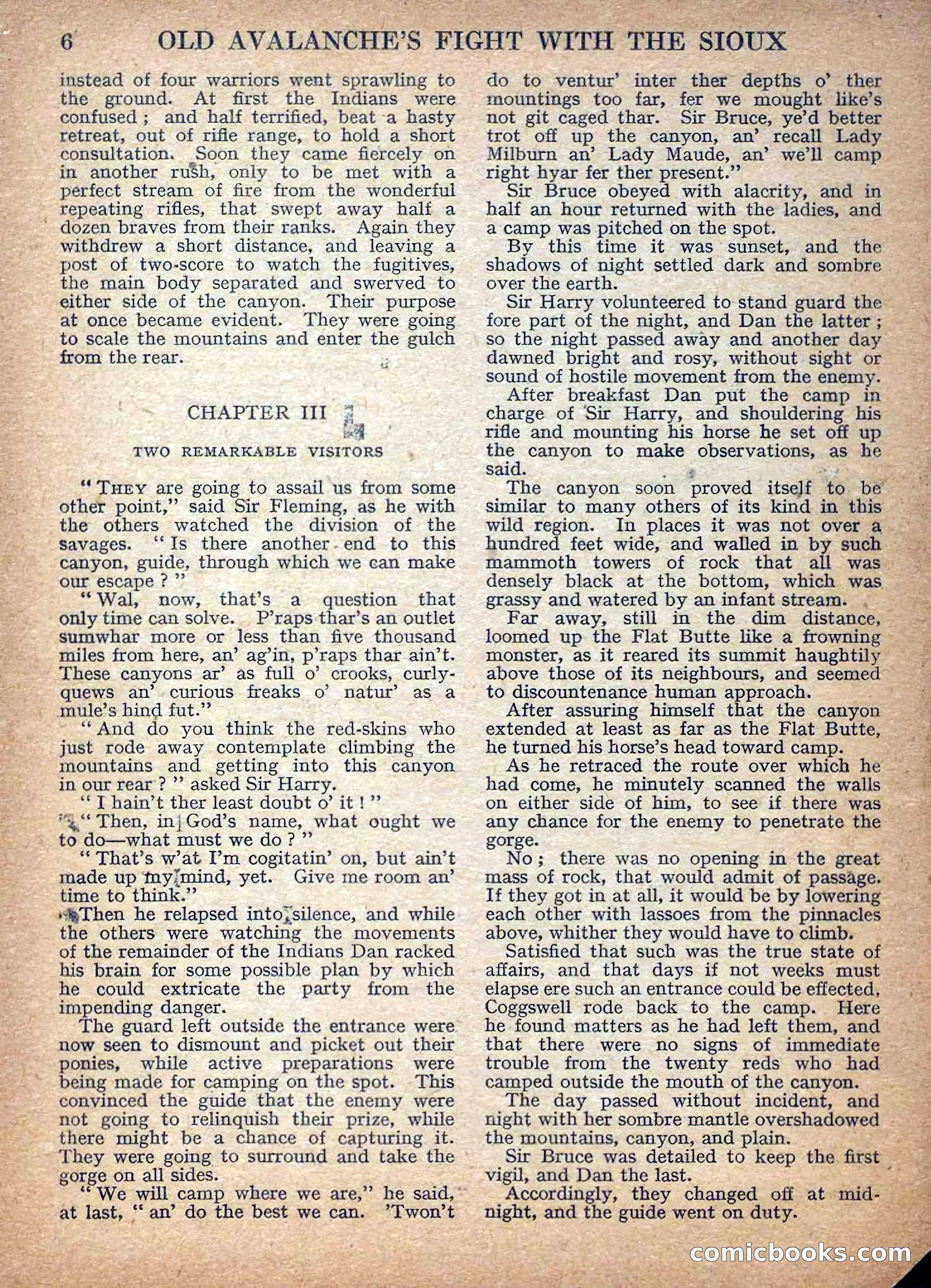 Deadwood Dick Library No. 8 — page 8 of 36