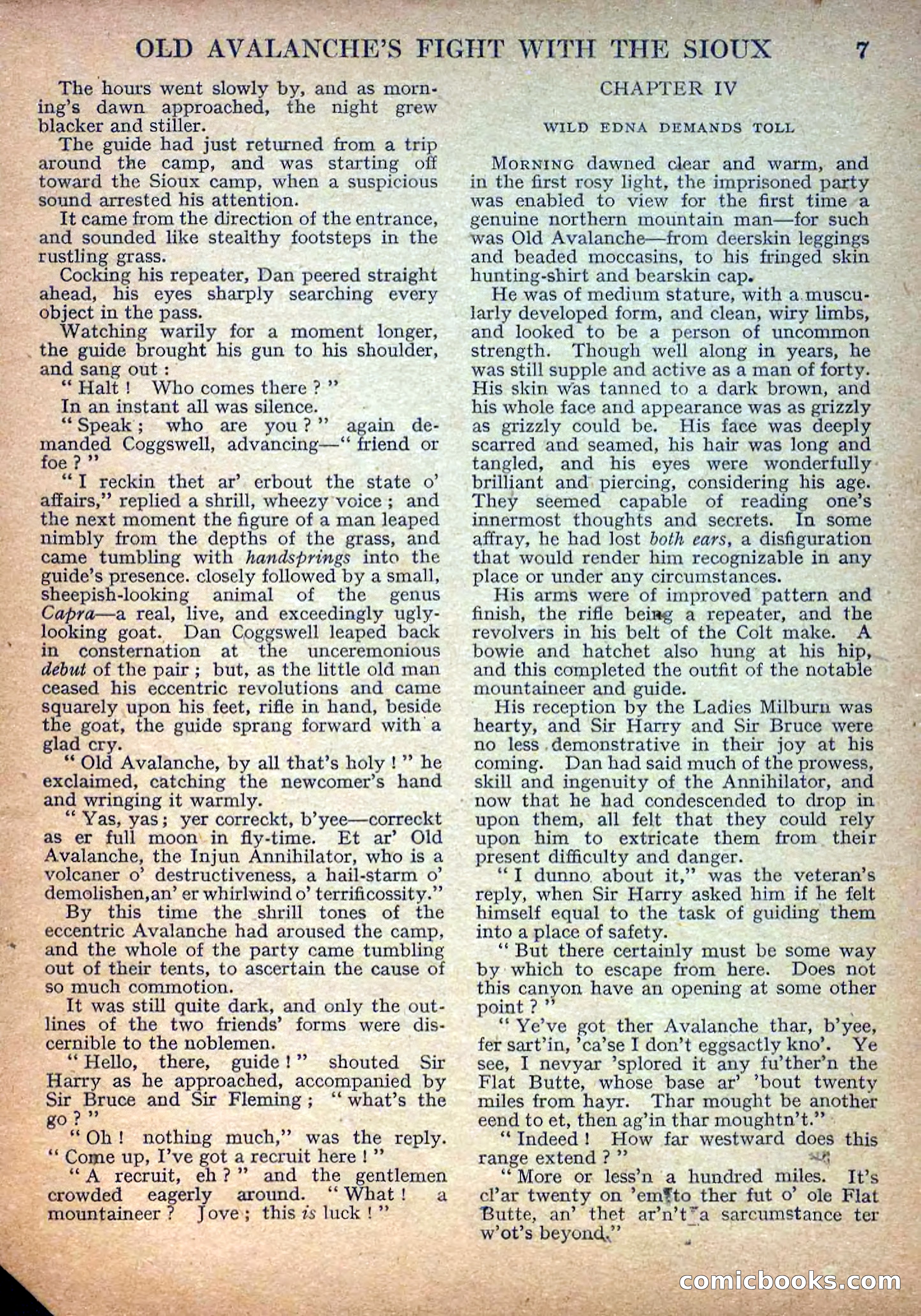 Deadwood Dick Library No. 8 — page 9 of 36