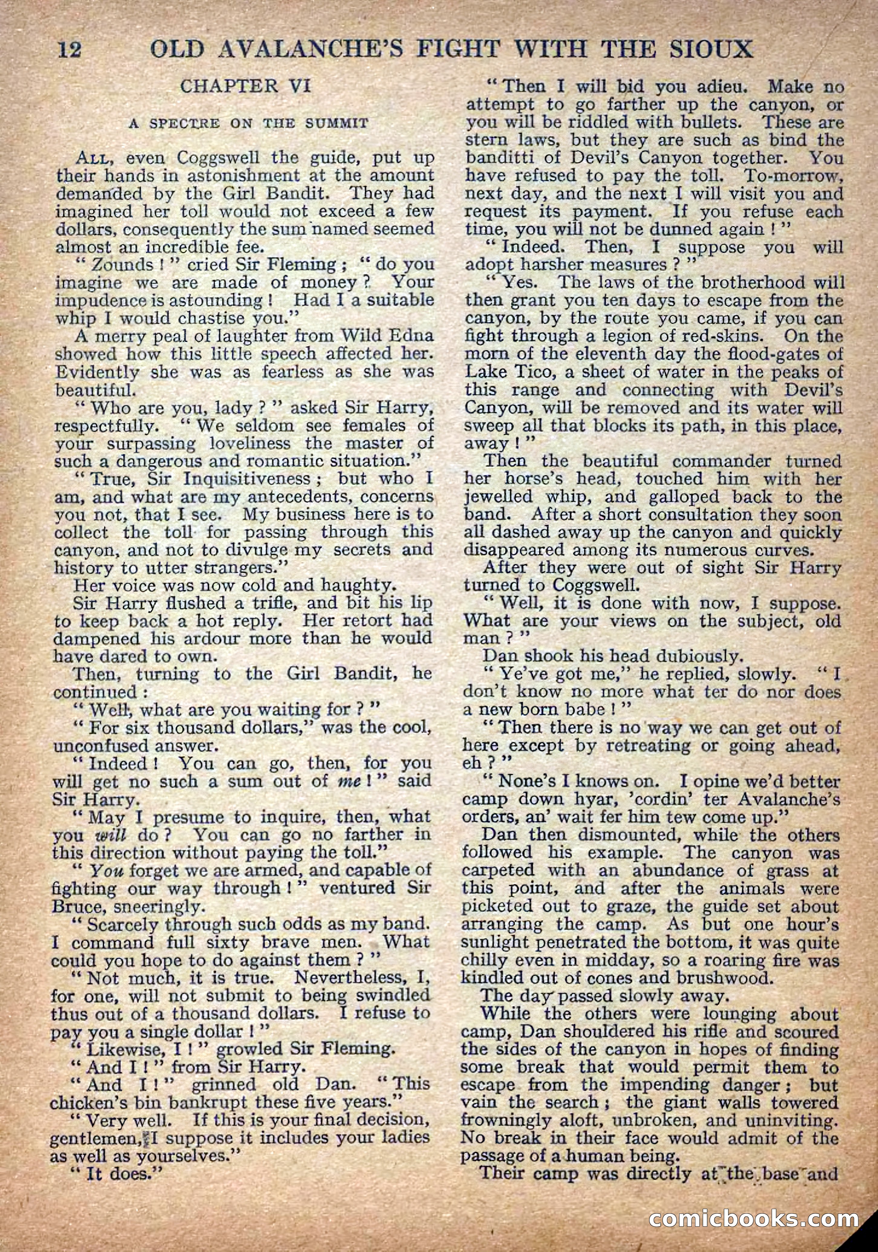 Deadwood Dick Library No. 8 — page 14 of 36