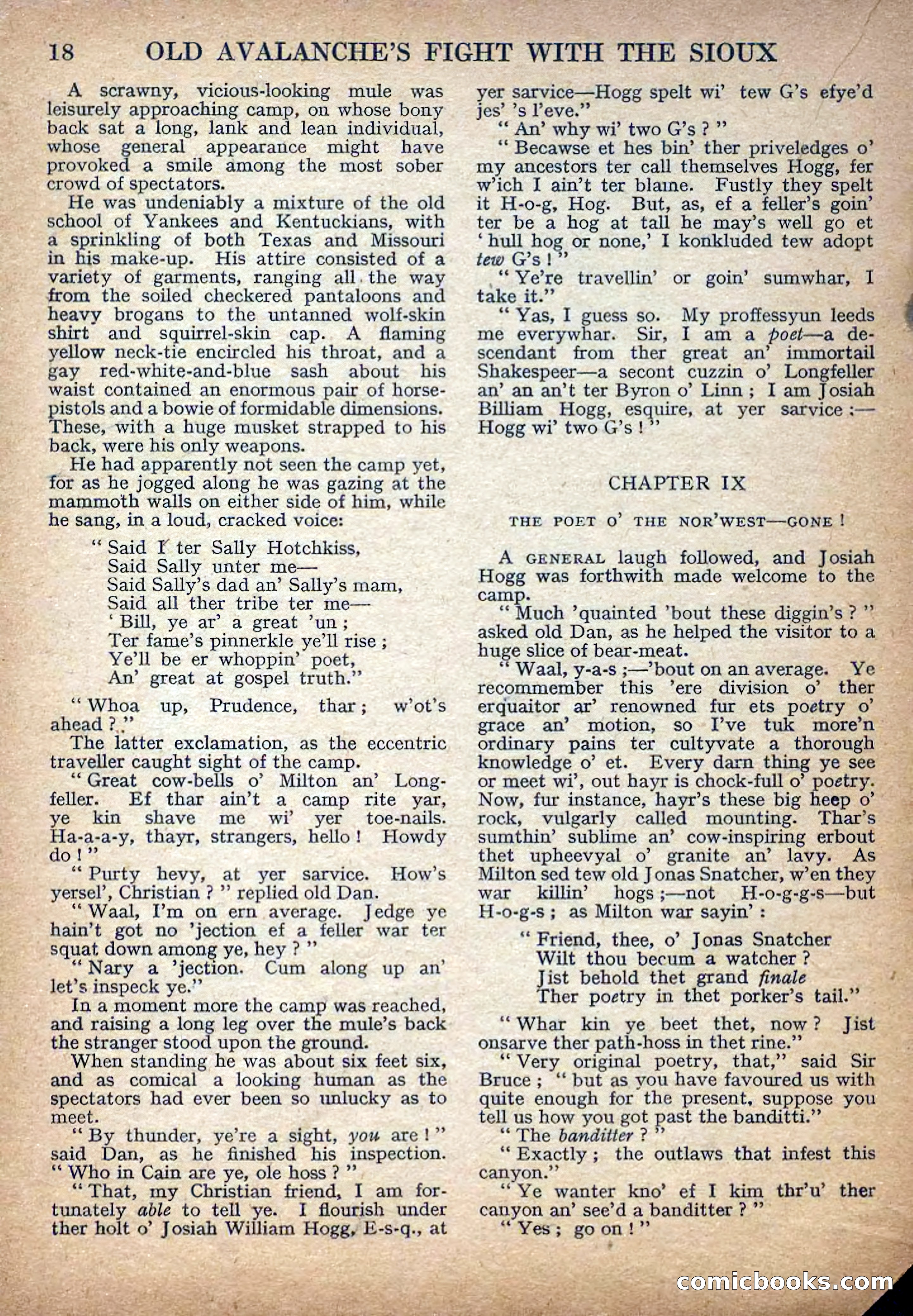 Deadwood Dick Library No. 8 — page 20 of 36